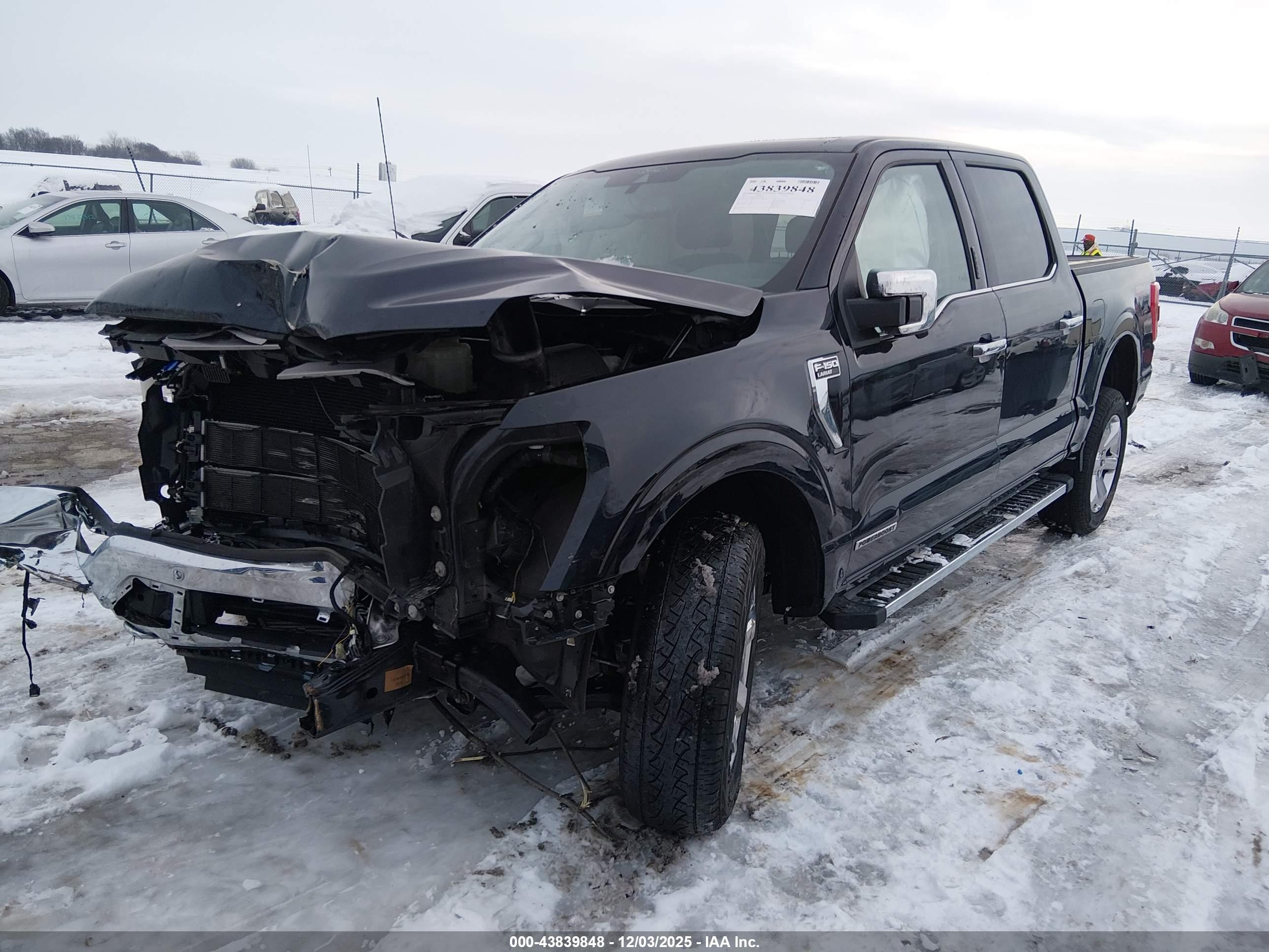 FORD F-150 image 2