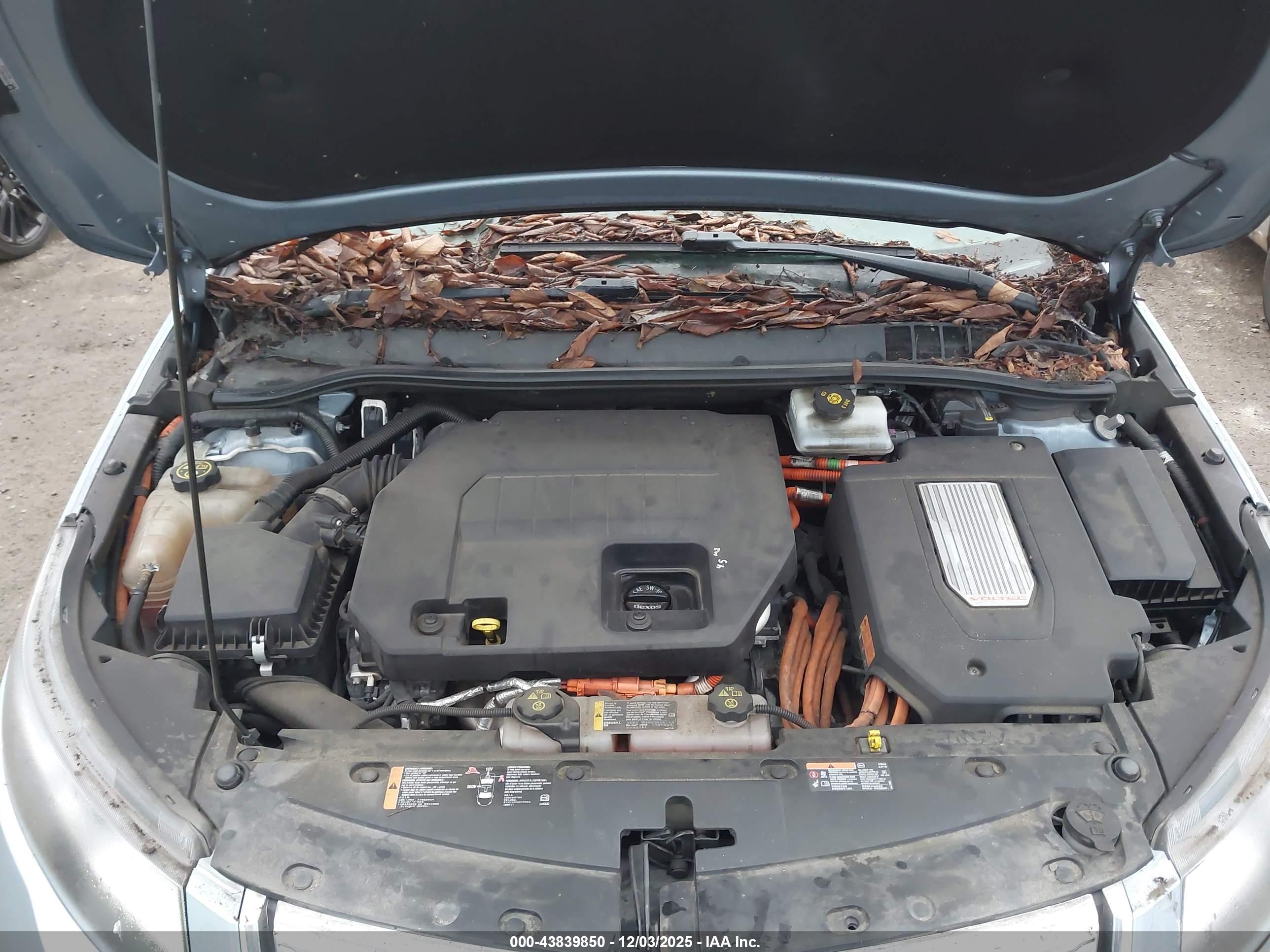 CHEVROLET VOLT image 10