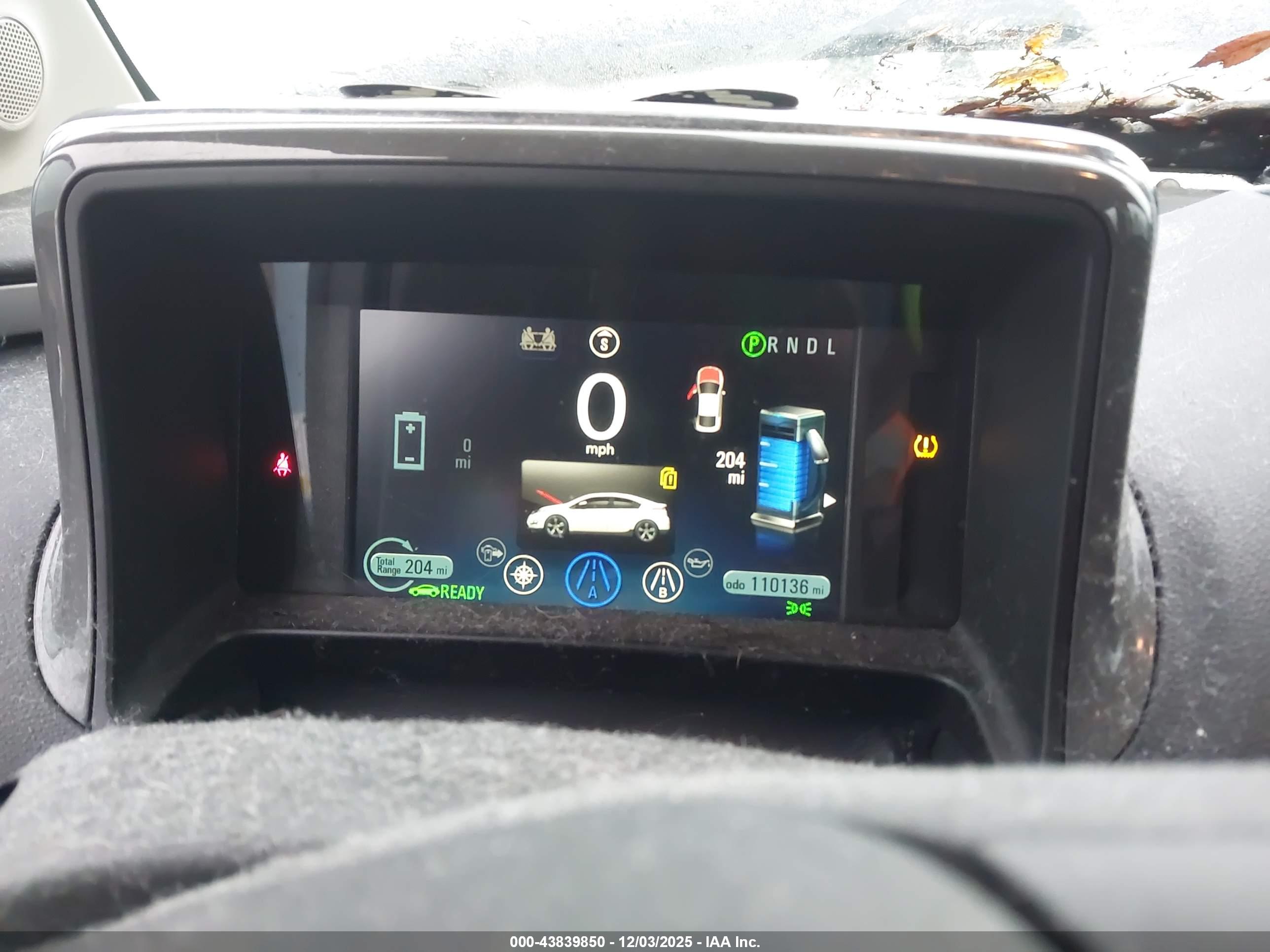 CHEVROLET VOLT image 7