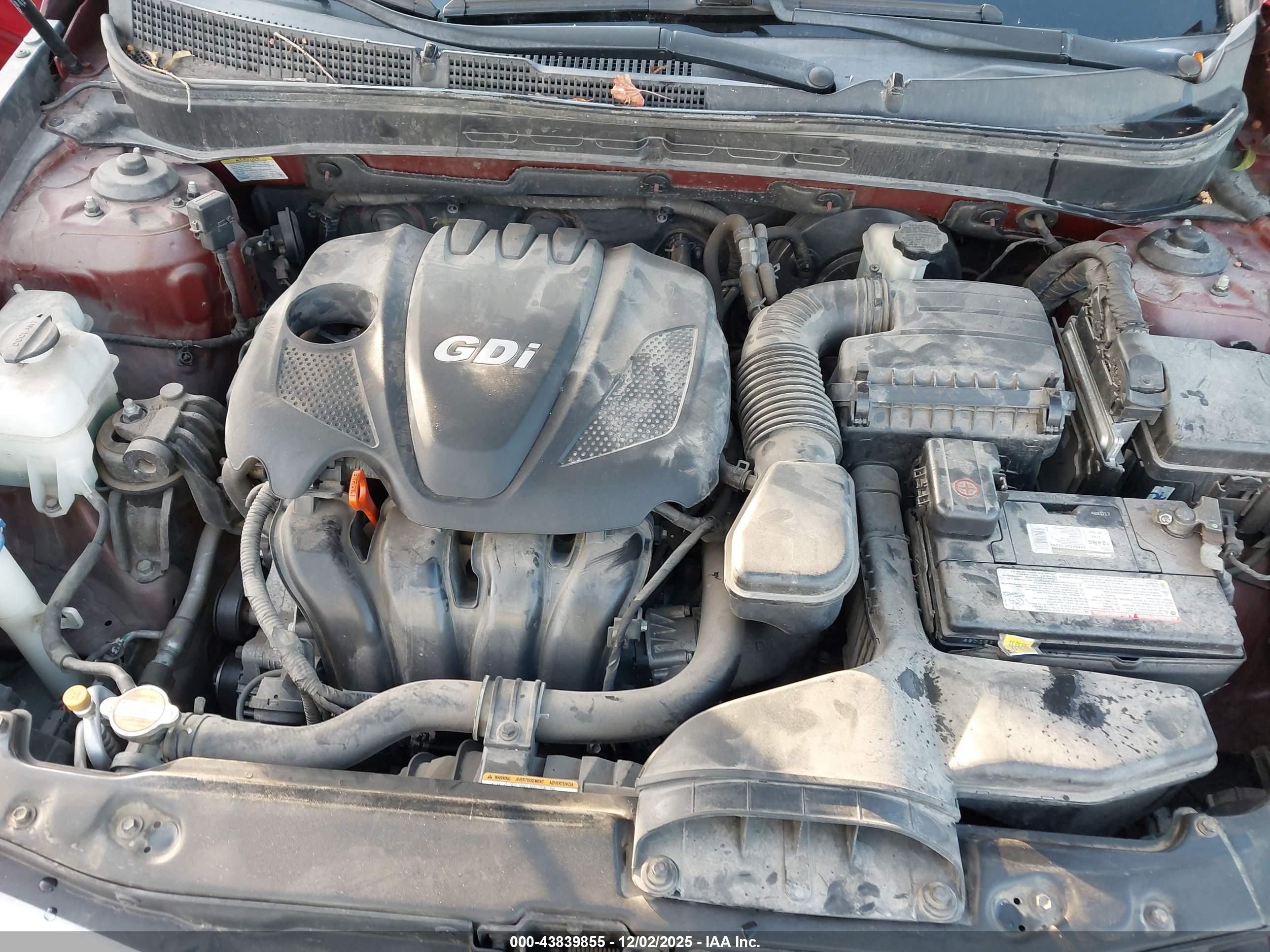 HYUNDAI SONATA image 10