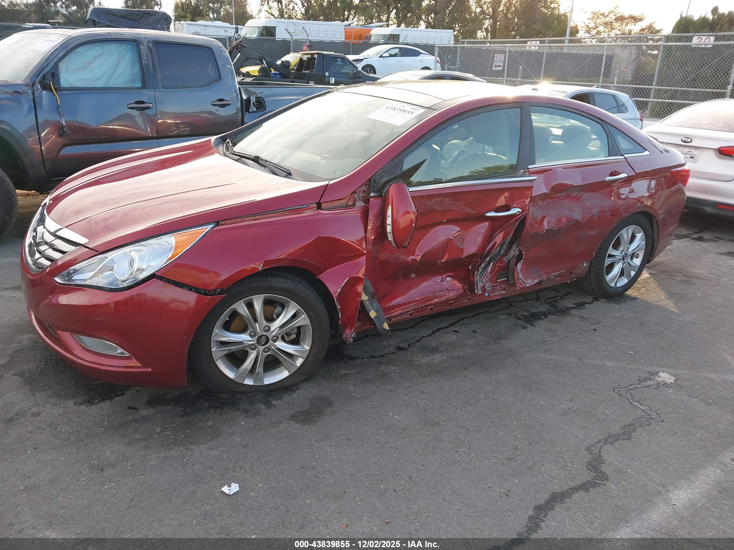 HYUNDAI SONATA image 2
