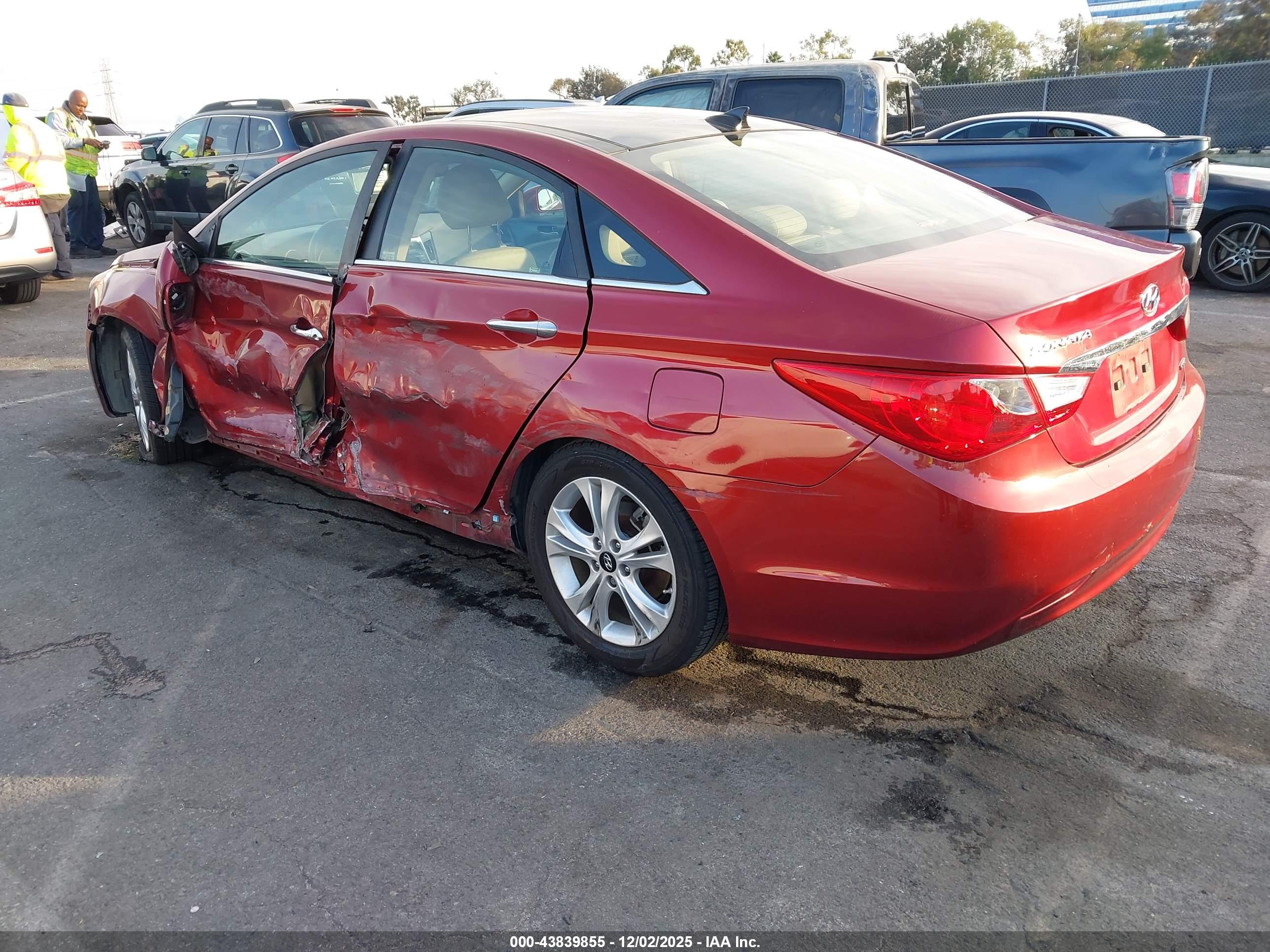 HYUNDAI SONATA image 3