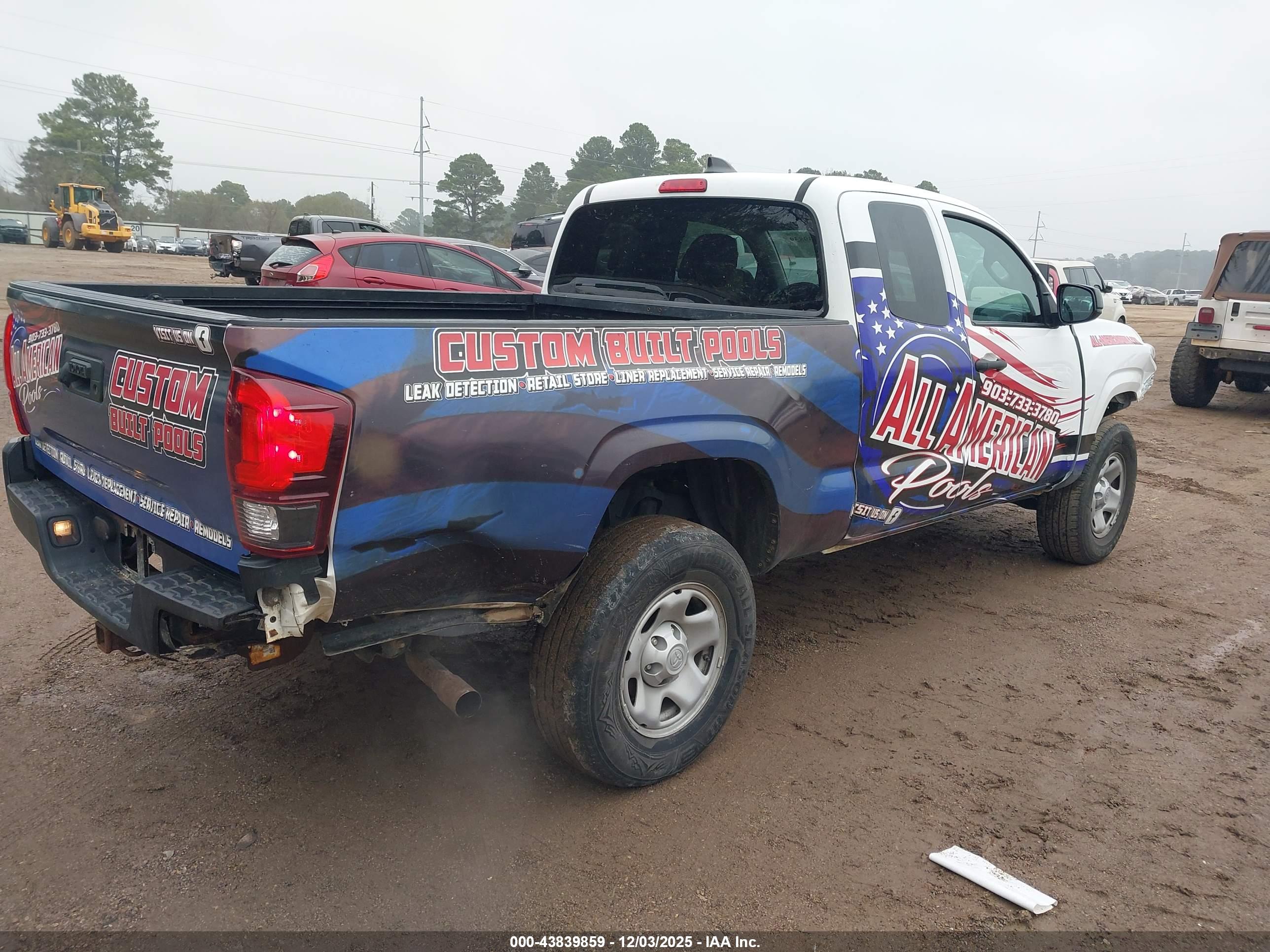 TOYOTA TACOMA image 4