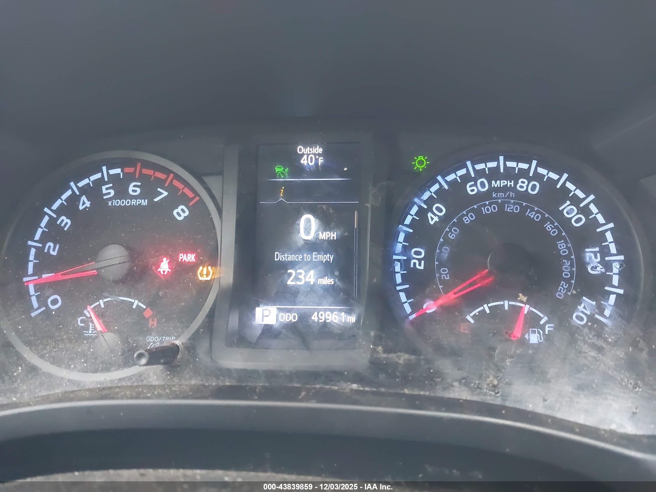TOYOTA TACOMA image 7