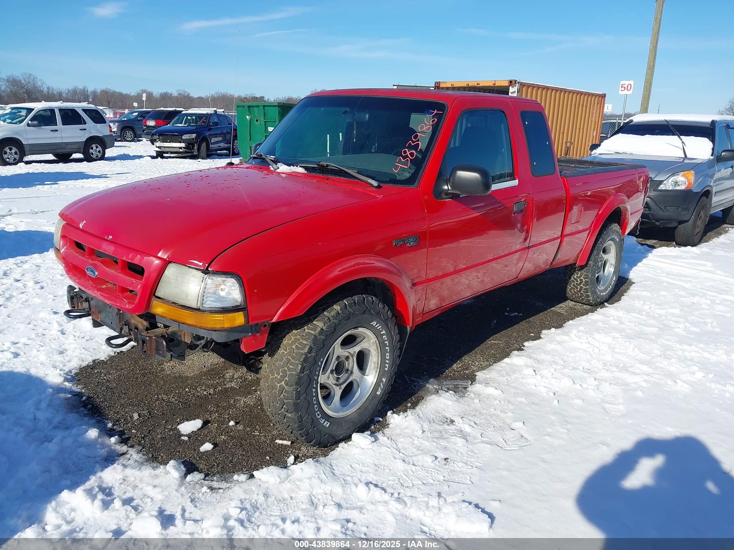 FORD RANGER image 2
