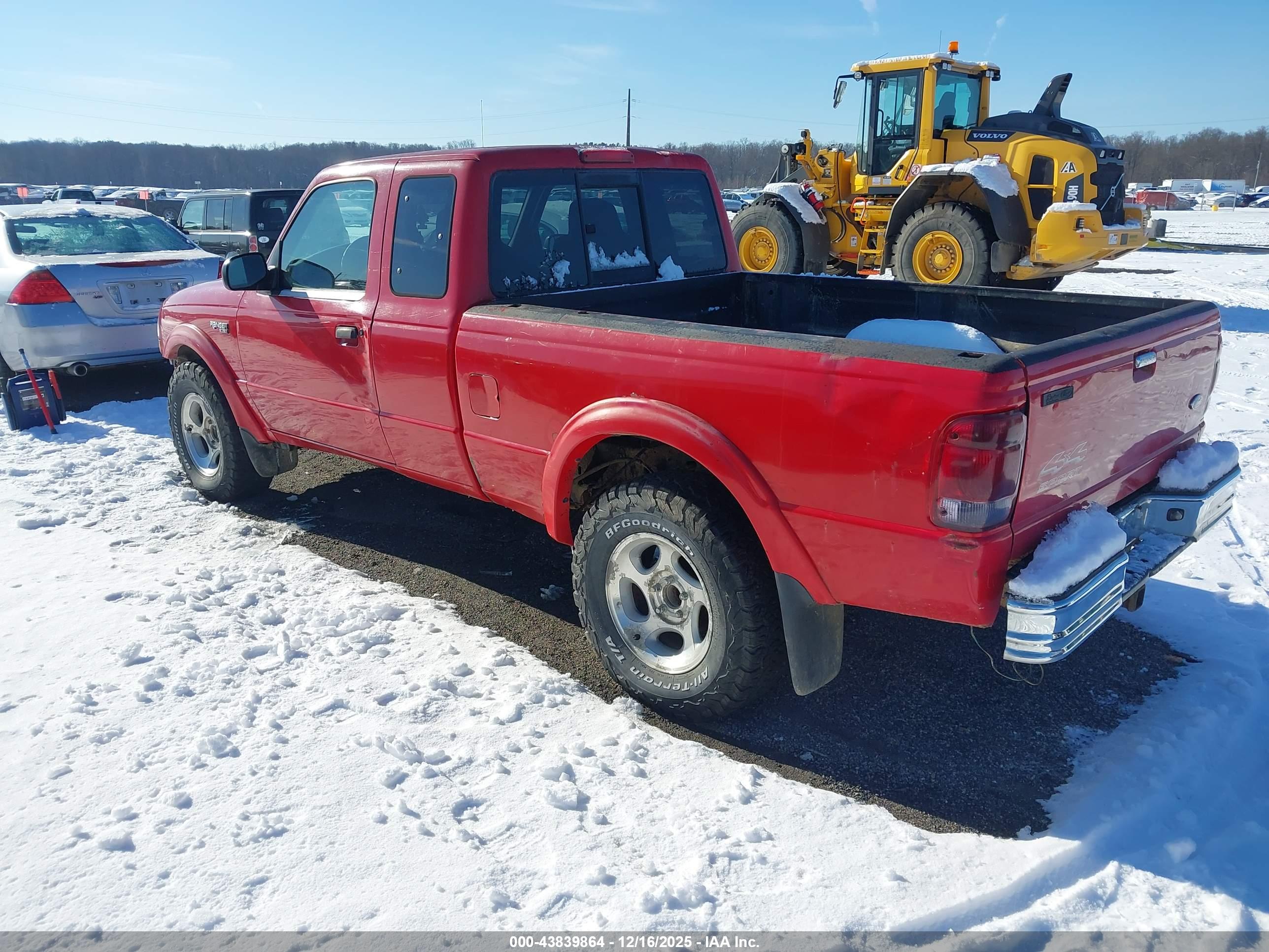FORD RANGER image 3
