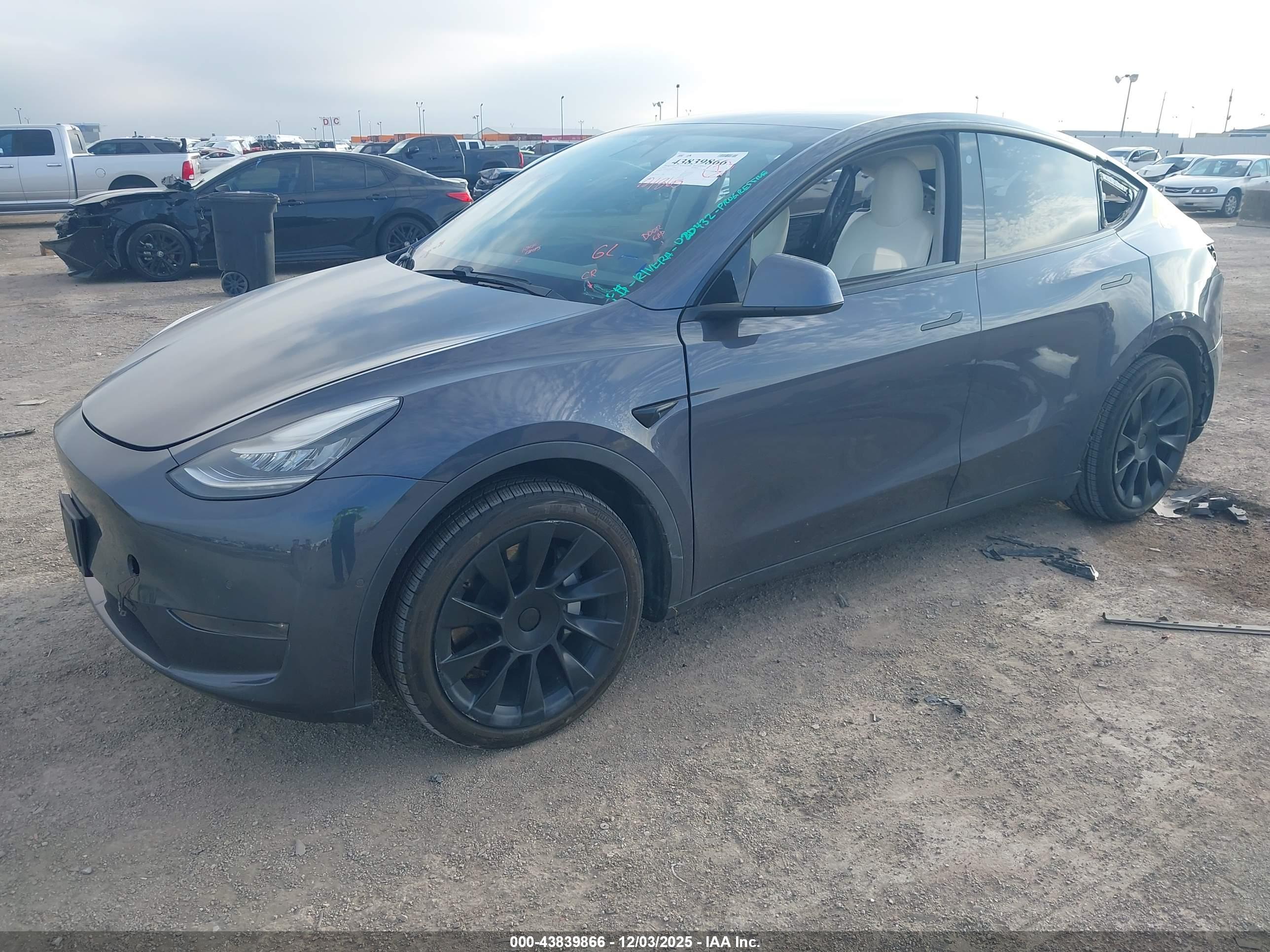 TESLA MODEL image 2