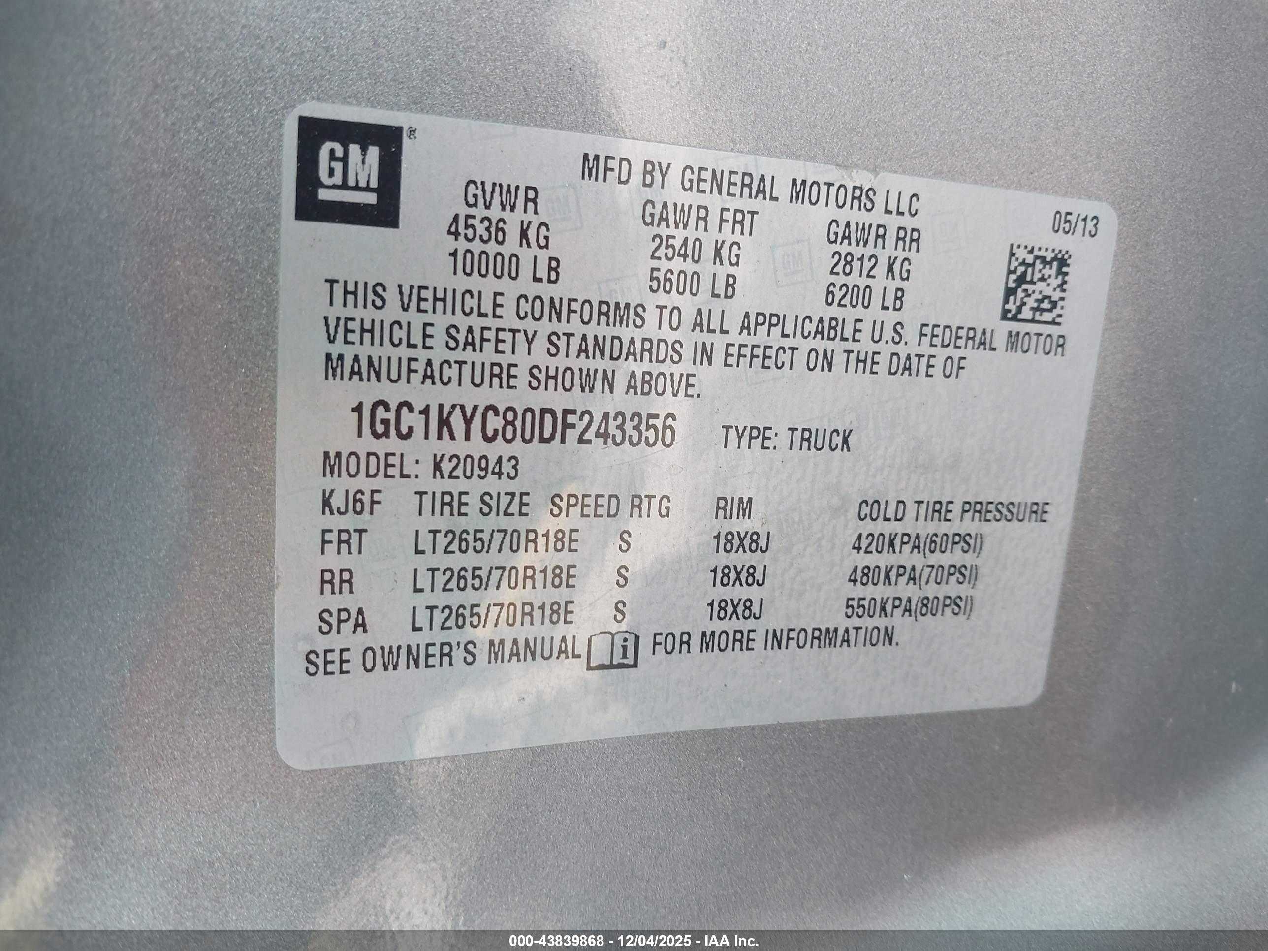 CHEVROLET SILVERADO image 9