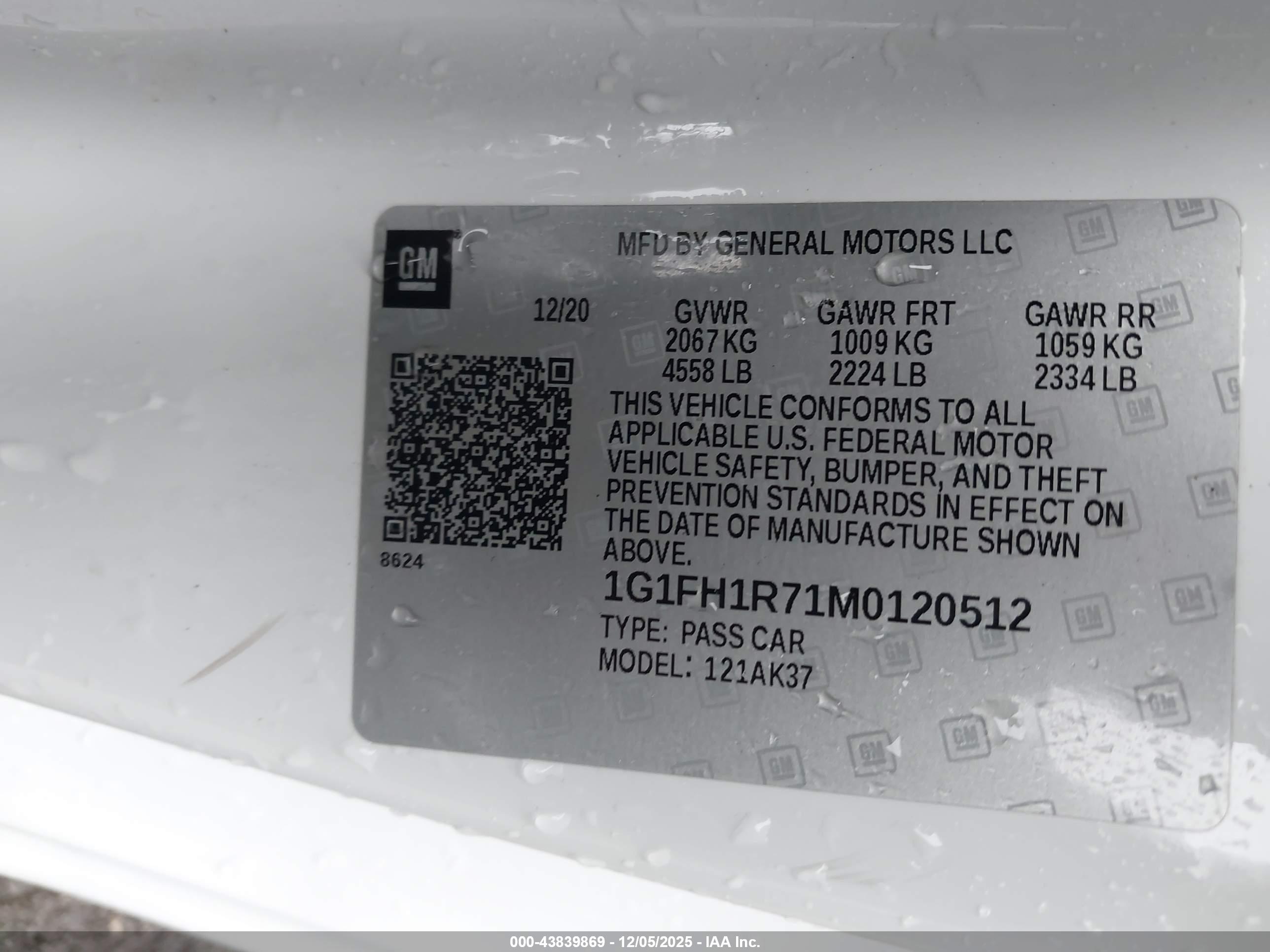 CHEVROLET CAMARO image 9
