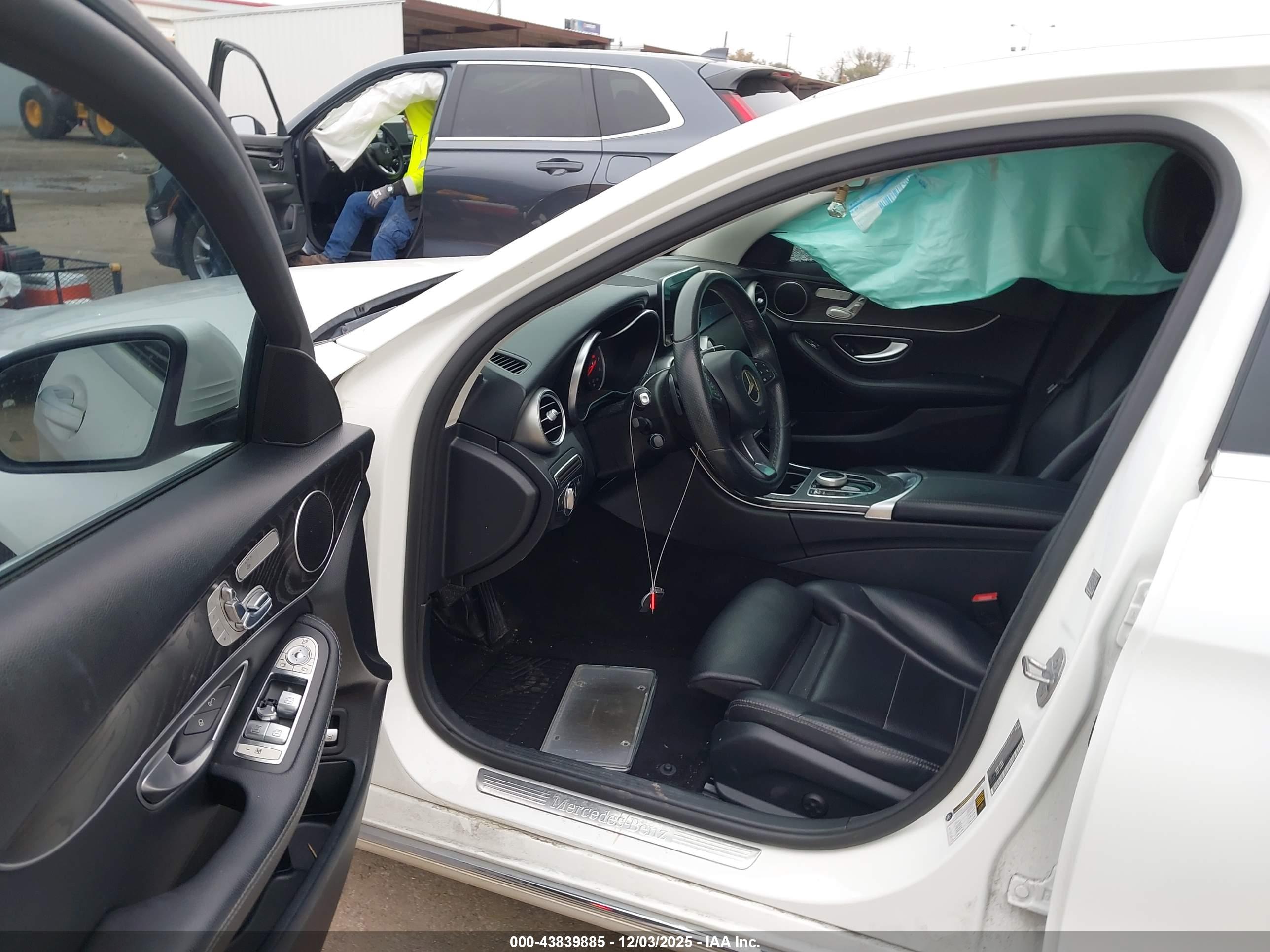 MERCEDES-BENZ C image 5