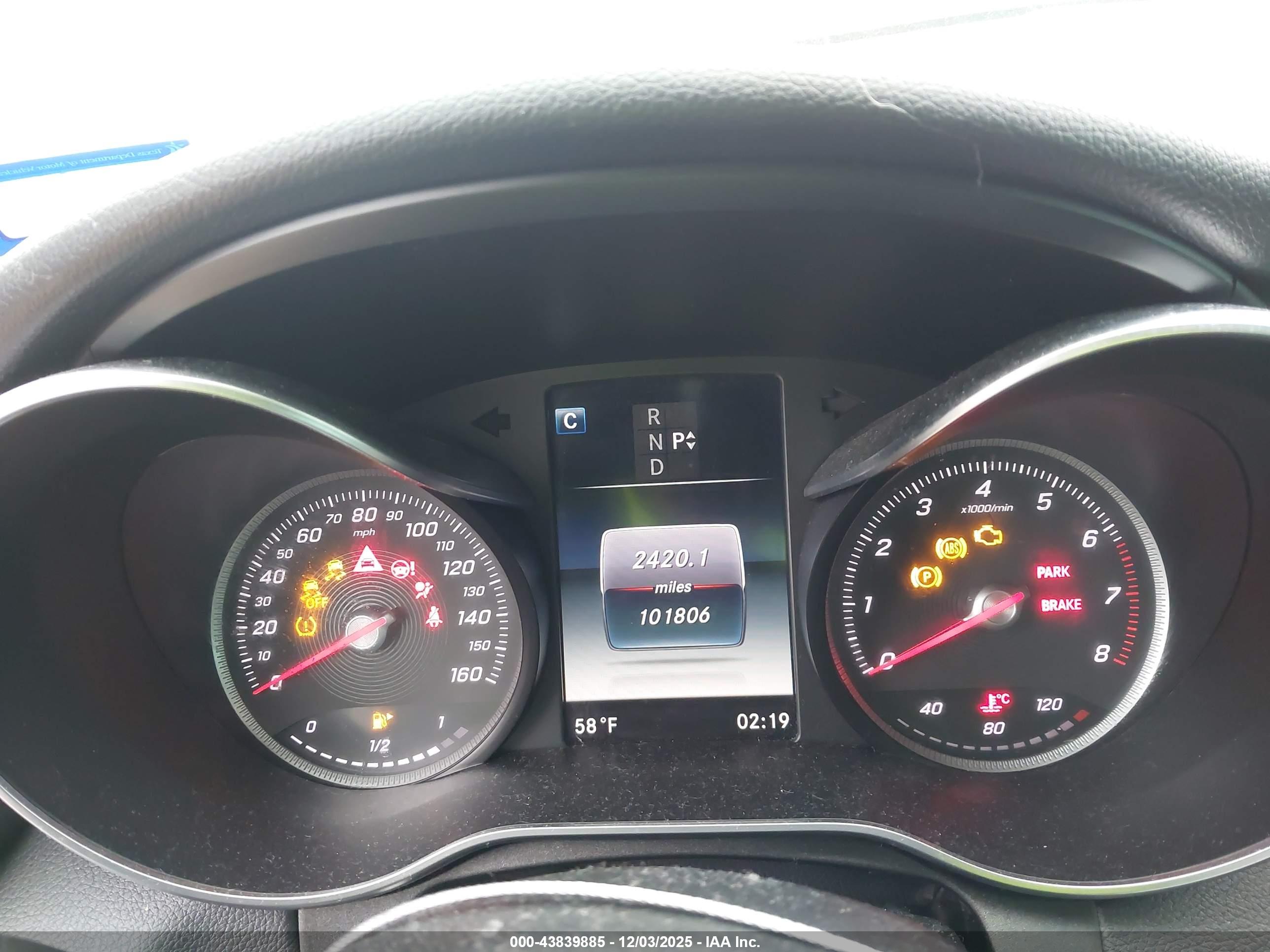 MERCEDES-BENZ C image 7