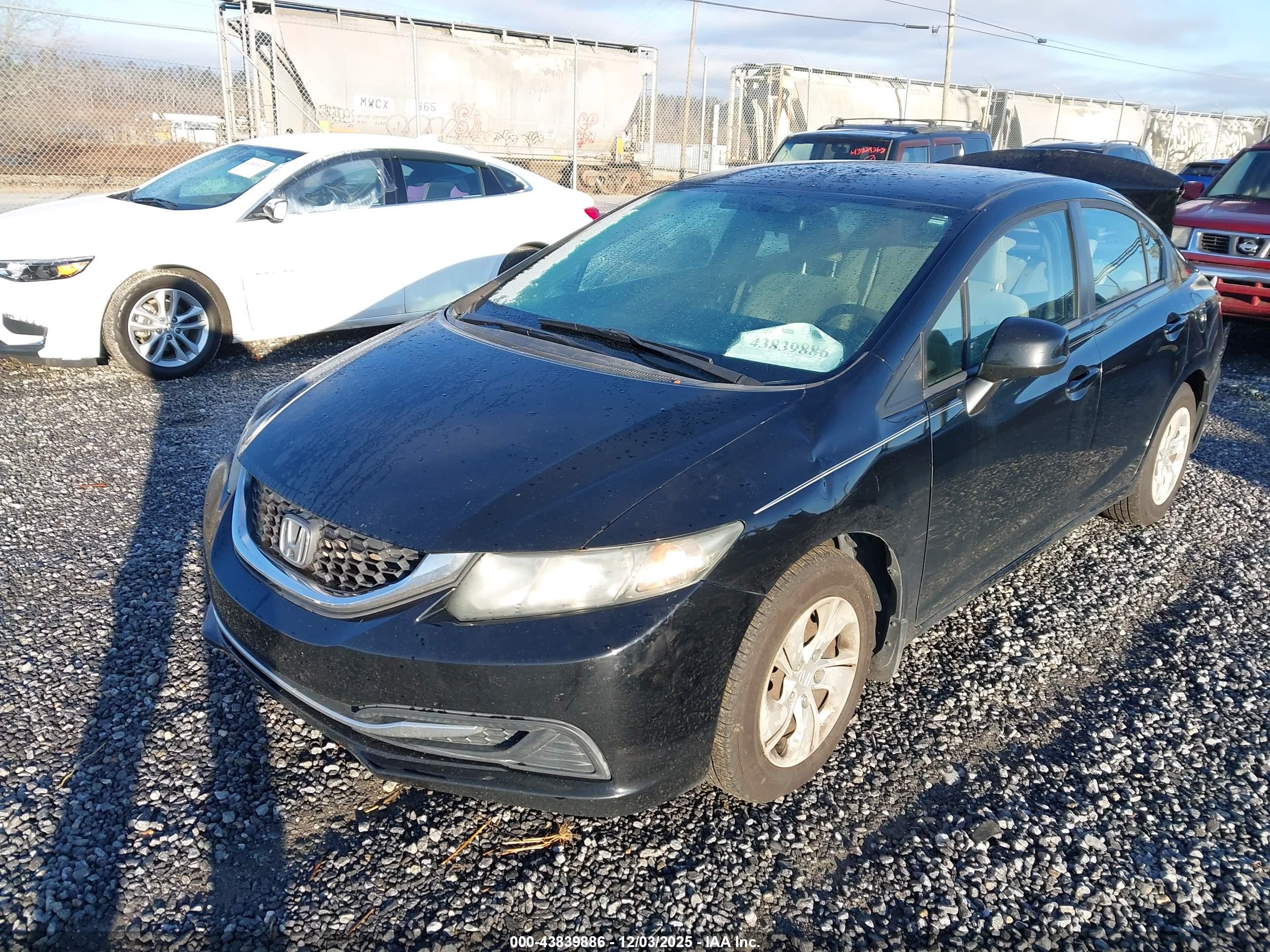 HONDA CIVIC image 2