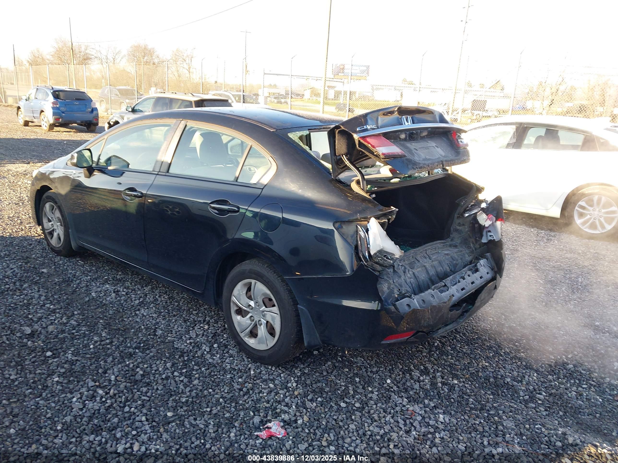 HONDA CIVIC image 3