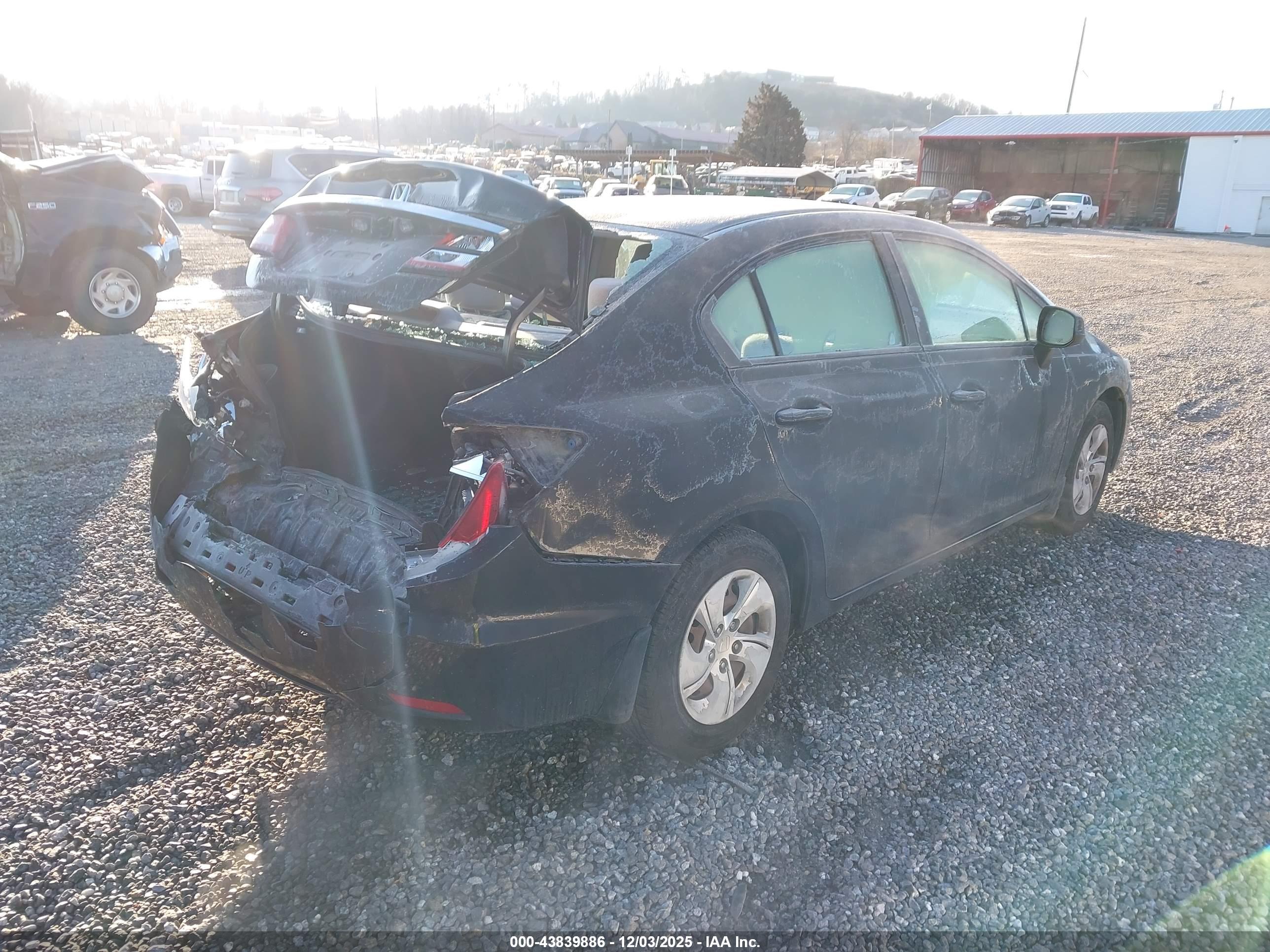 HONDA CIVIC image 4