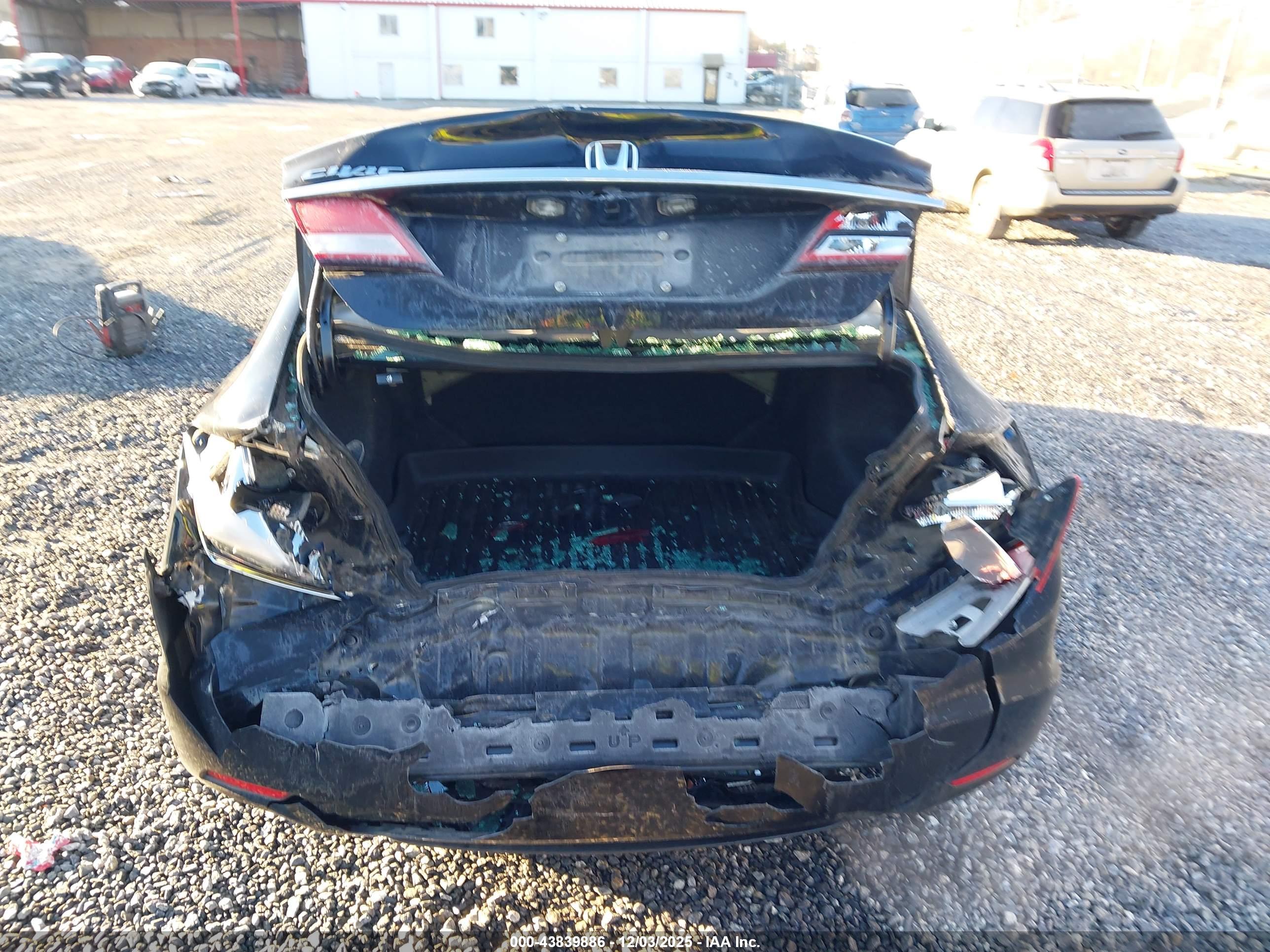 HONDA CIVIC image 6