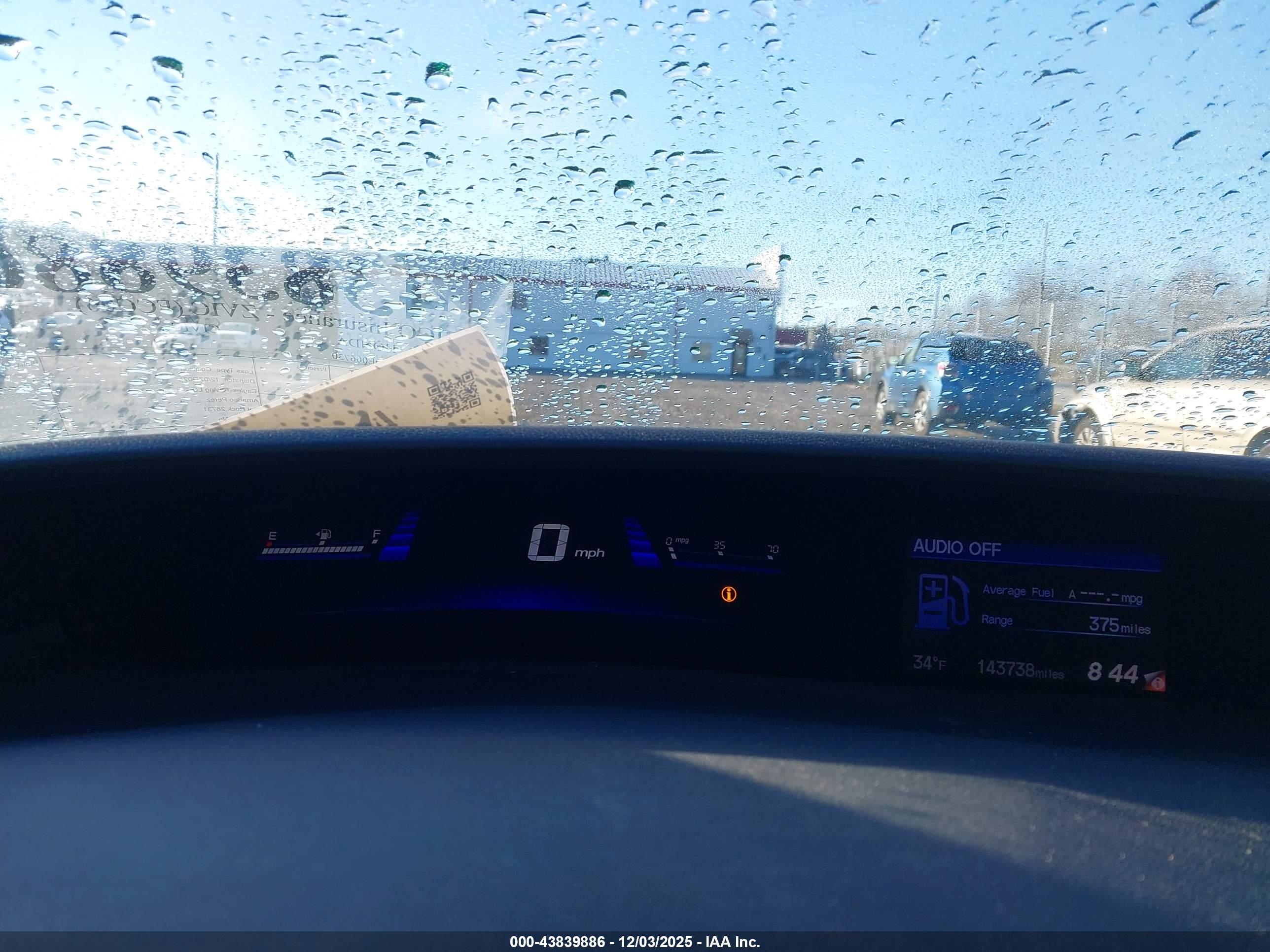 HONDA CIVIC image 7