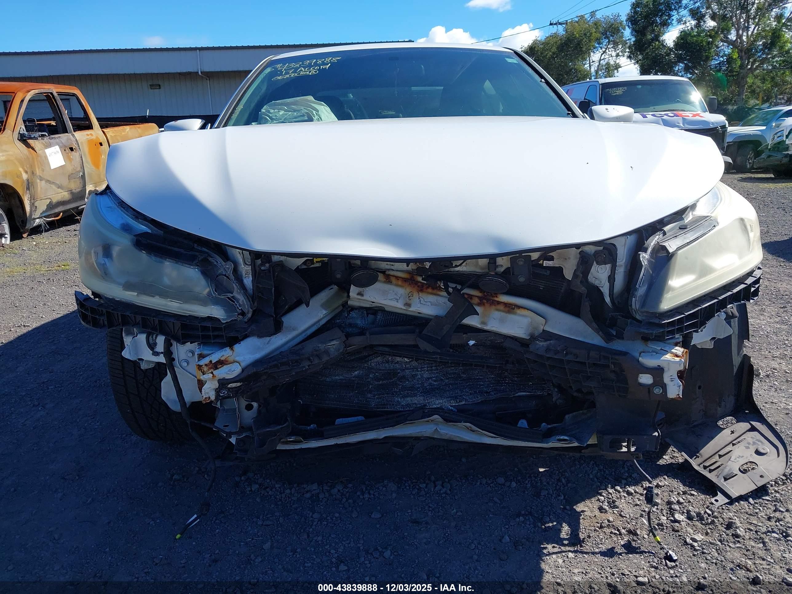 HONDA ACCORD image 6