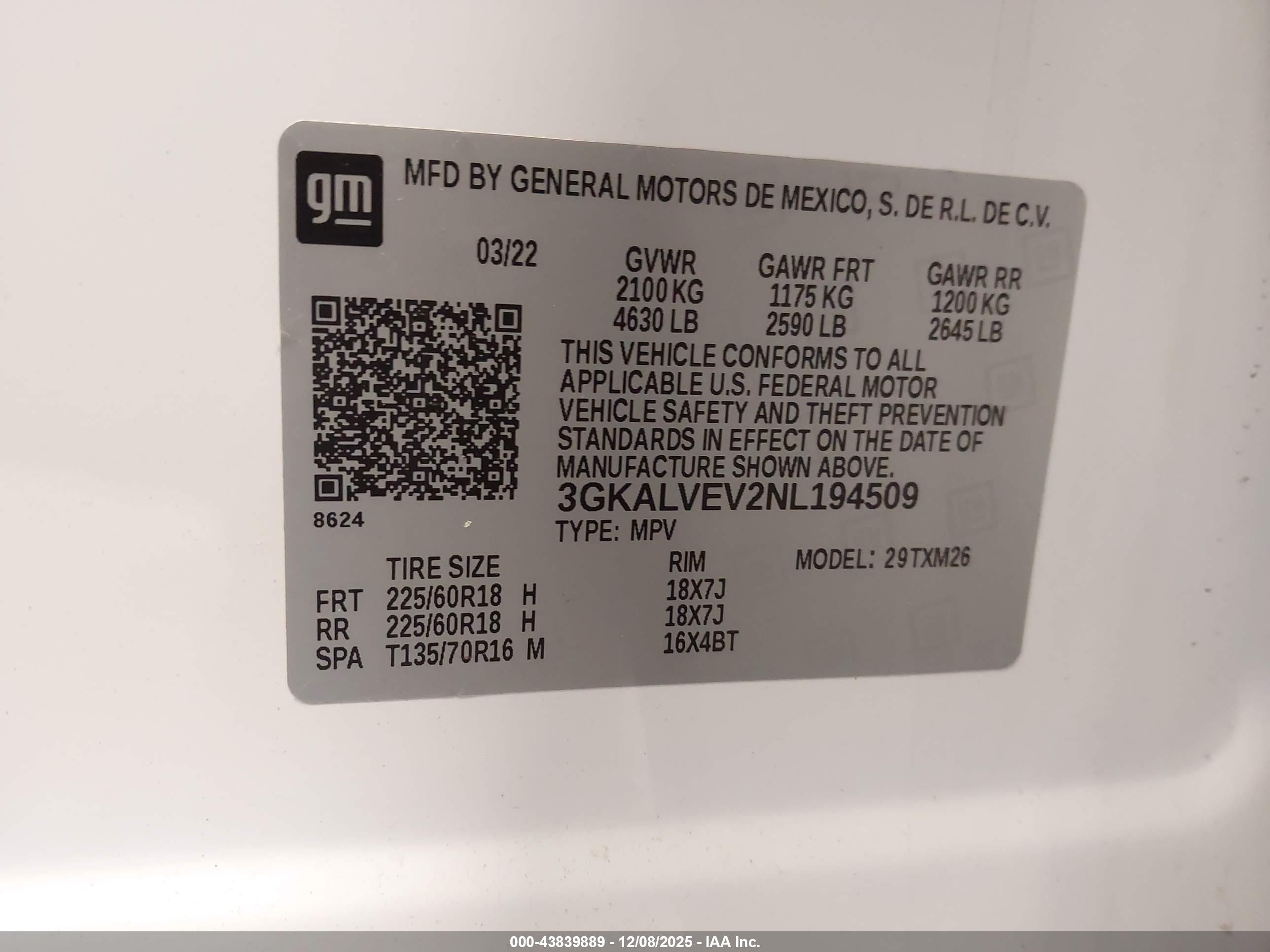 GMC TERRAIN image 9