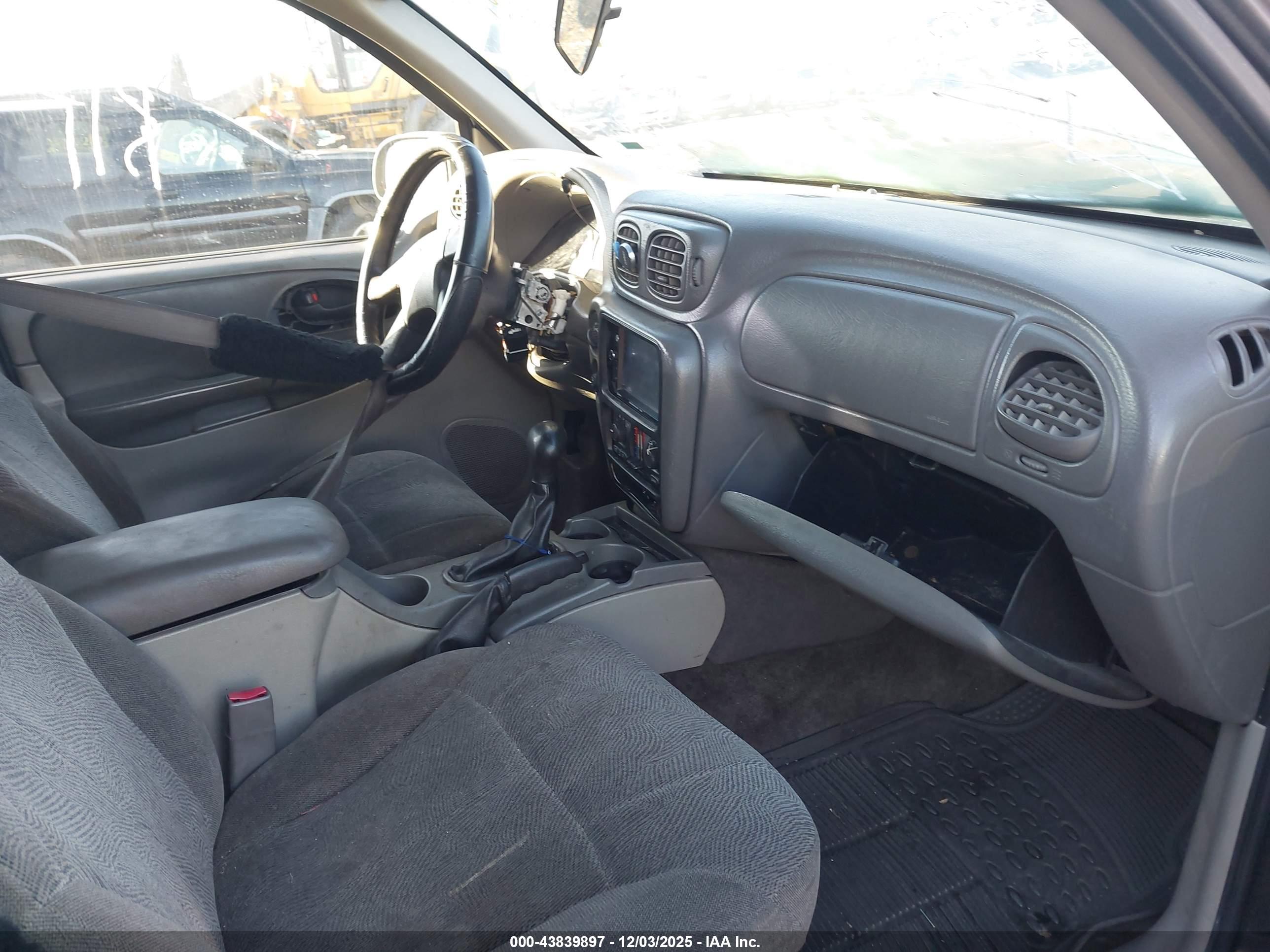 CHEVROLET TRAILBLAZER image 5