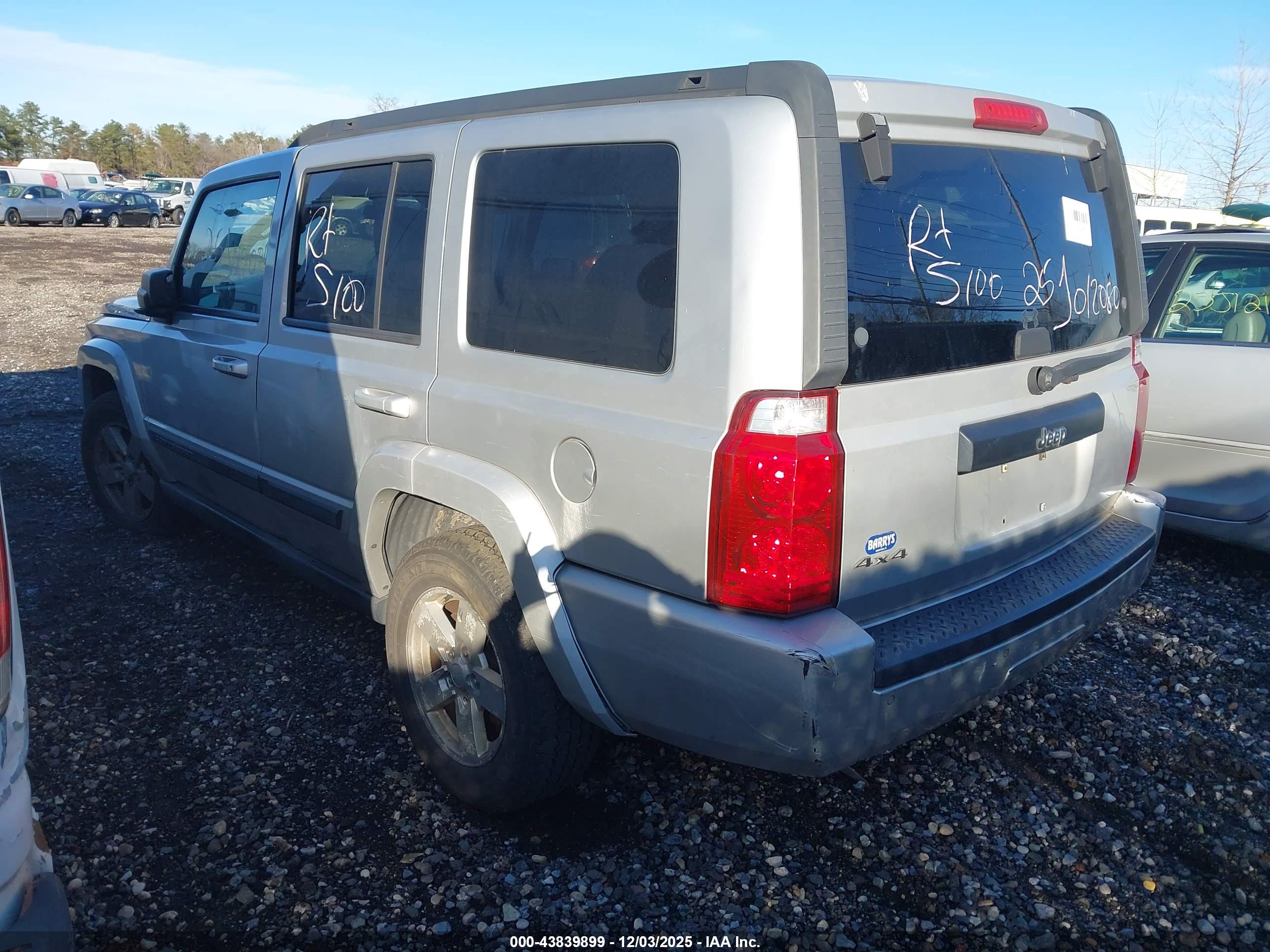 JEEP COMMANDER image 3