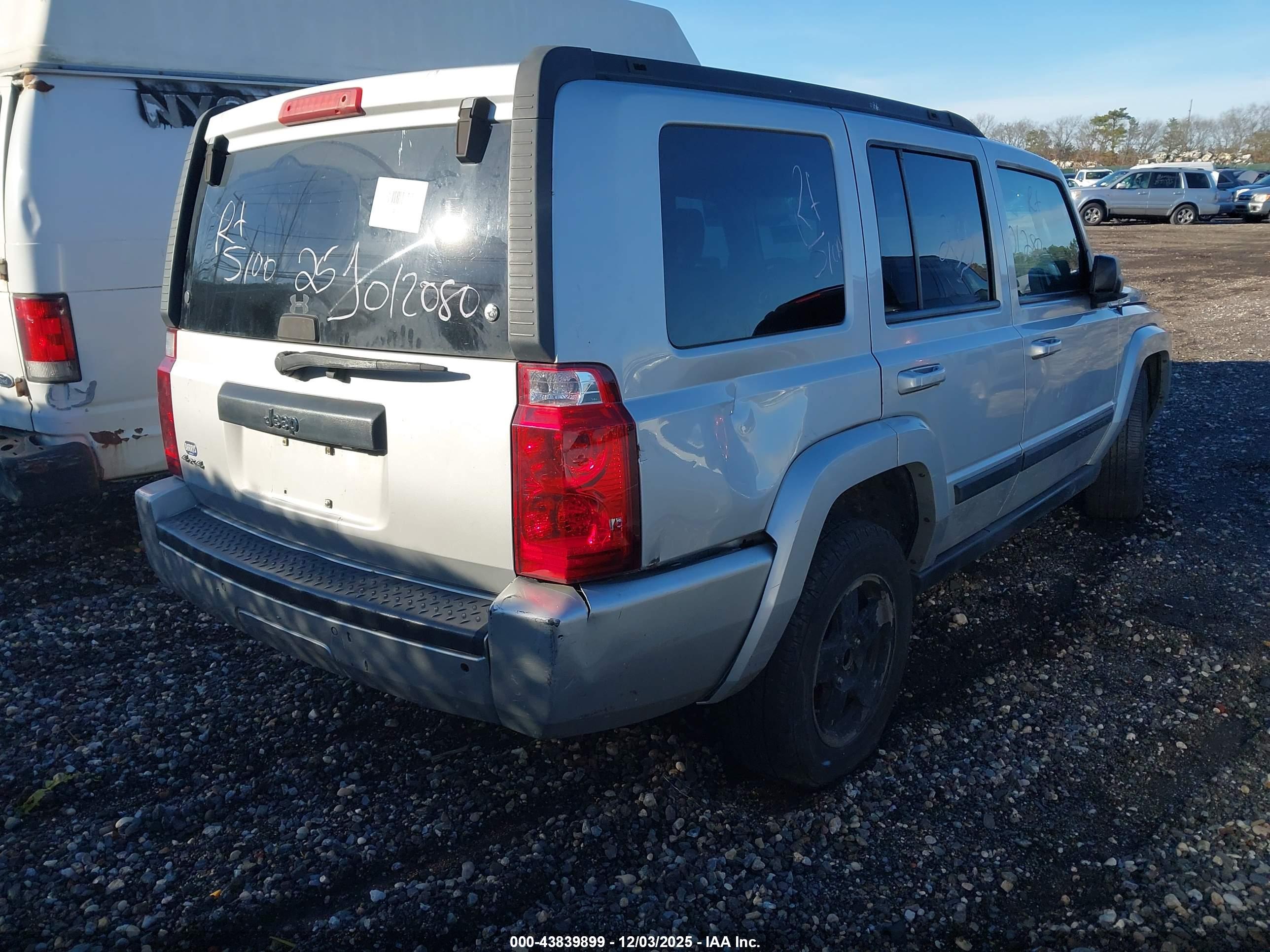 JEEP COMMANDER image 4