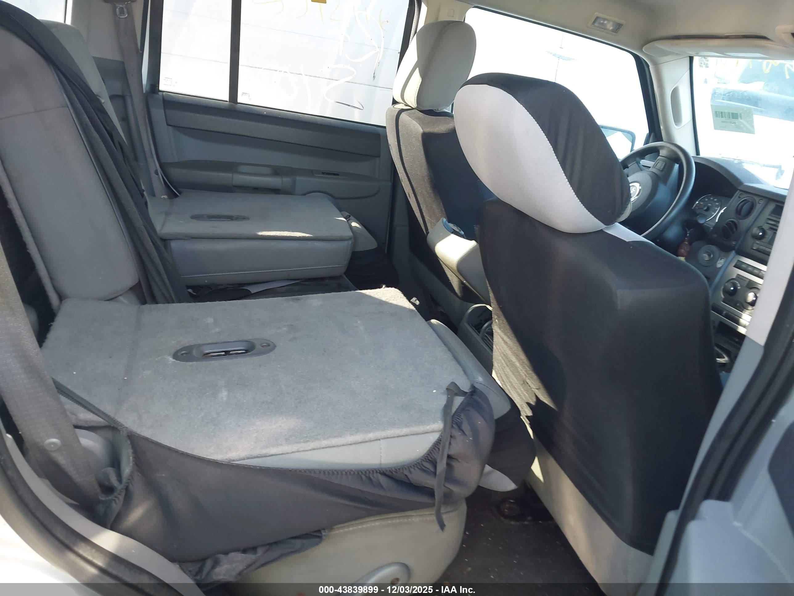 JEEP COMMANDER image 8