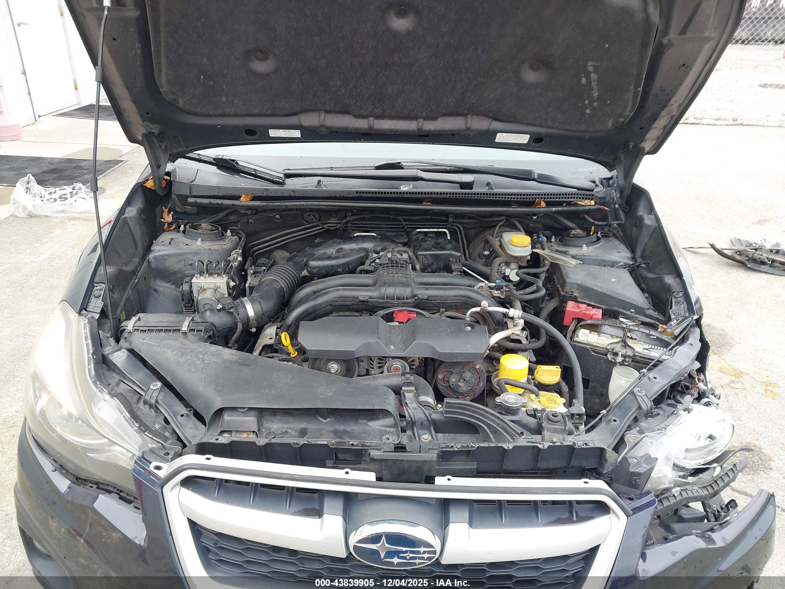 SUBARU IMPREZA image 10