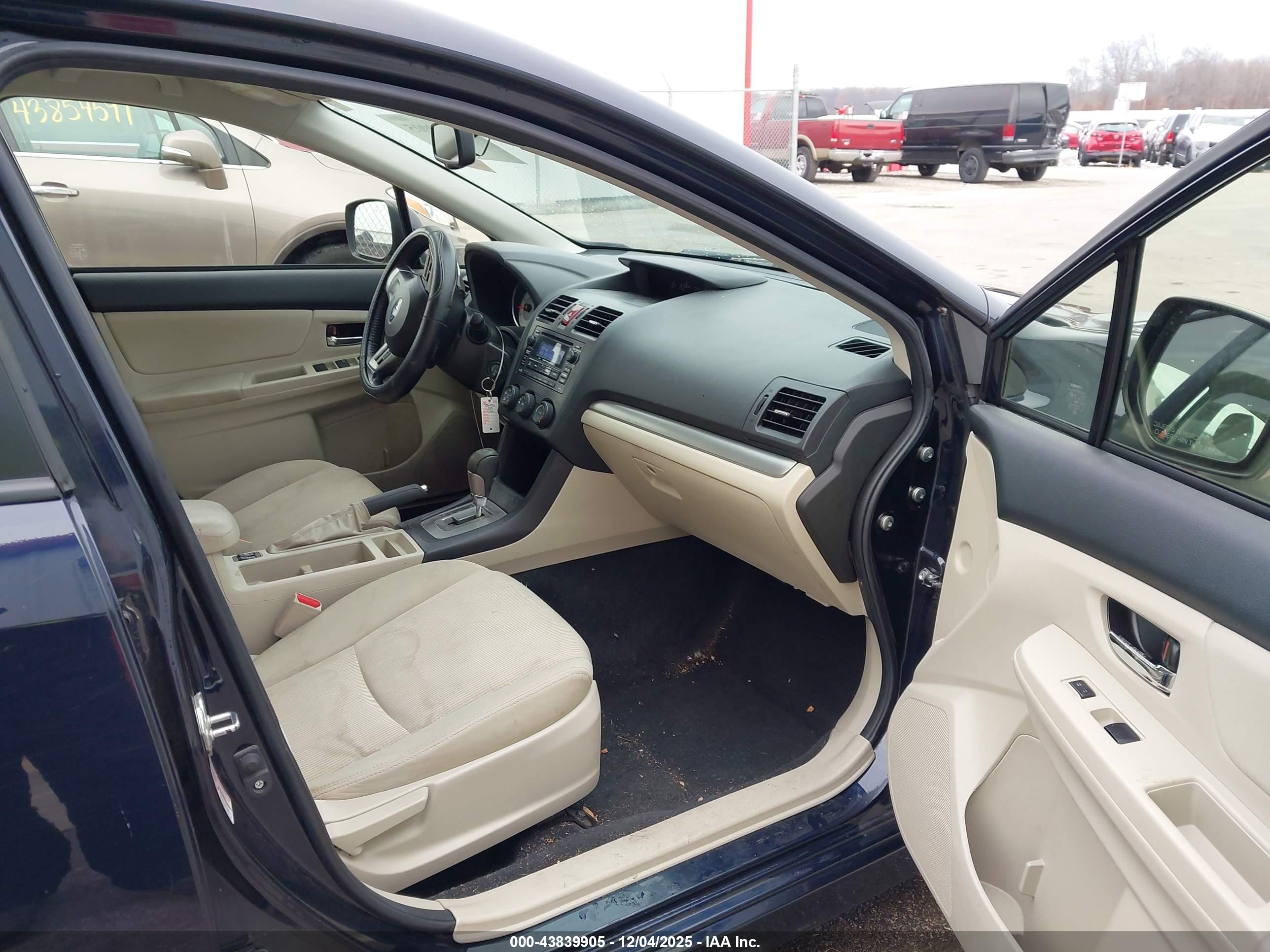 SUBARU IMPREZA image 5