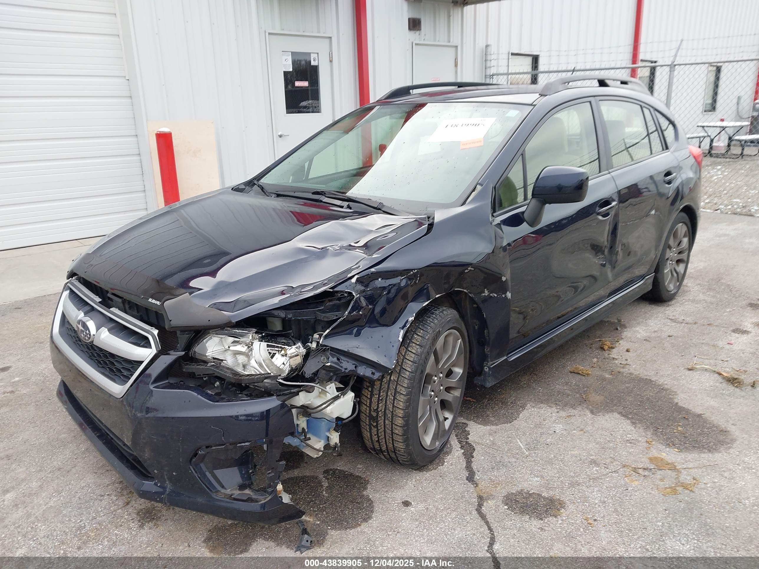 SUBARU IMPREZA image 6