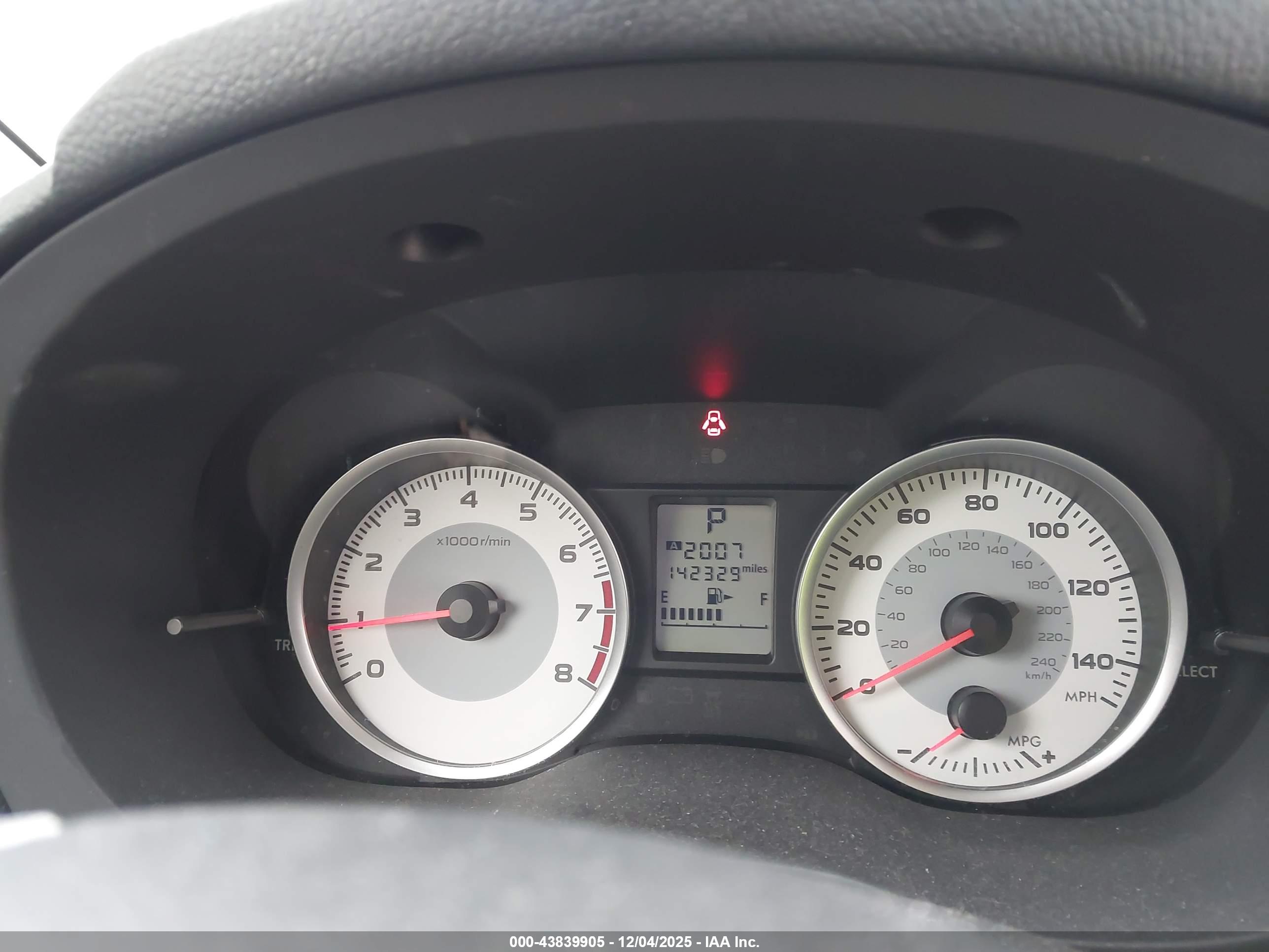 SUBARU IMPREZA image 7