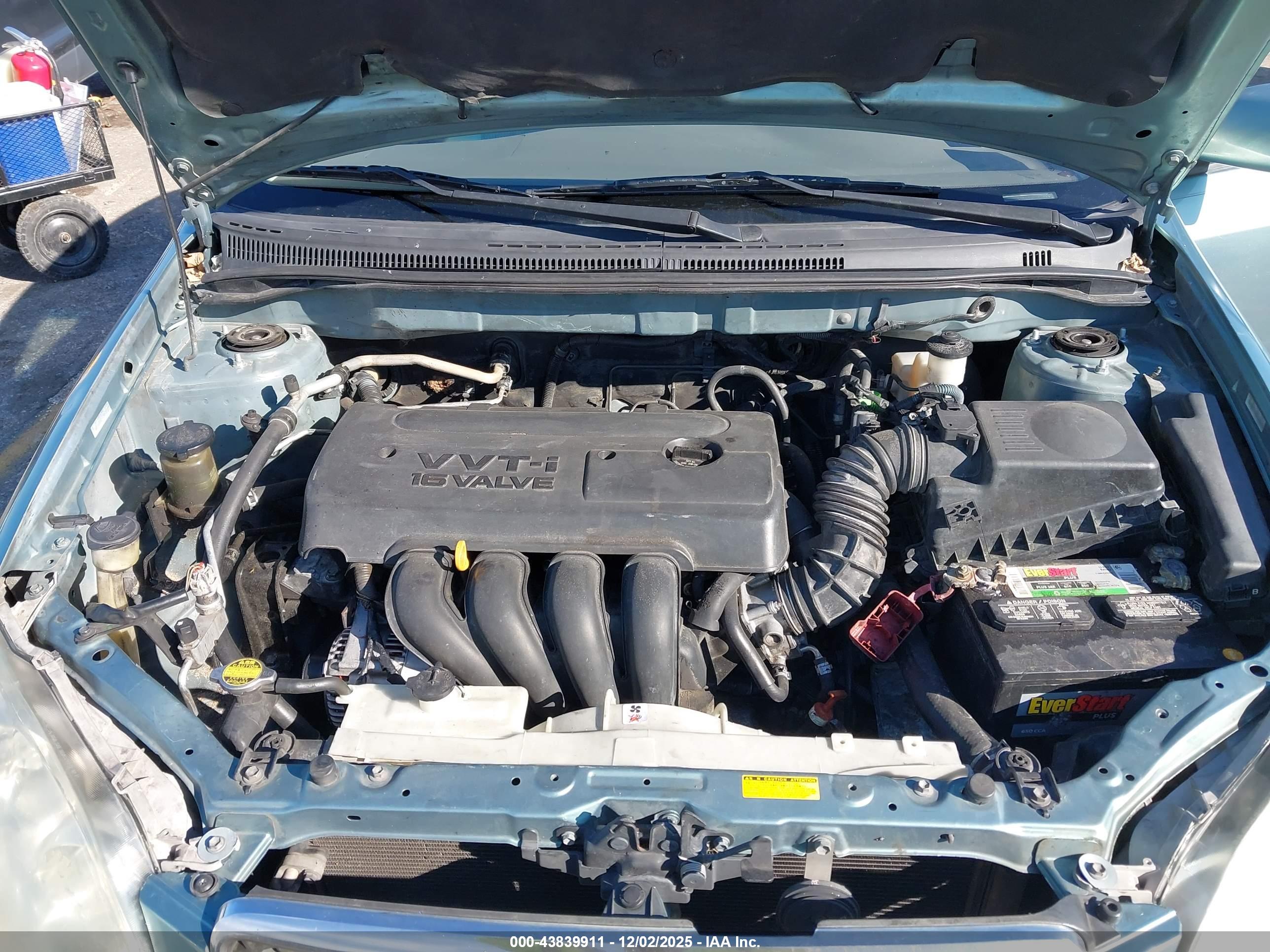 TOYOTA COROLLA image 10
