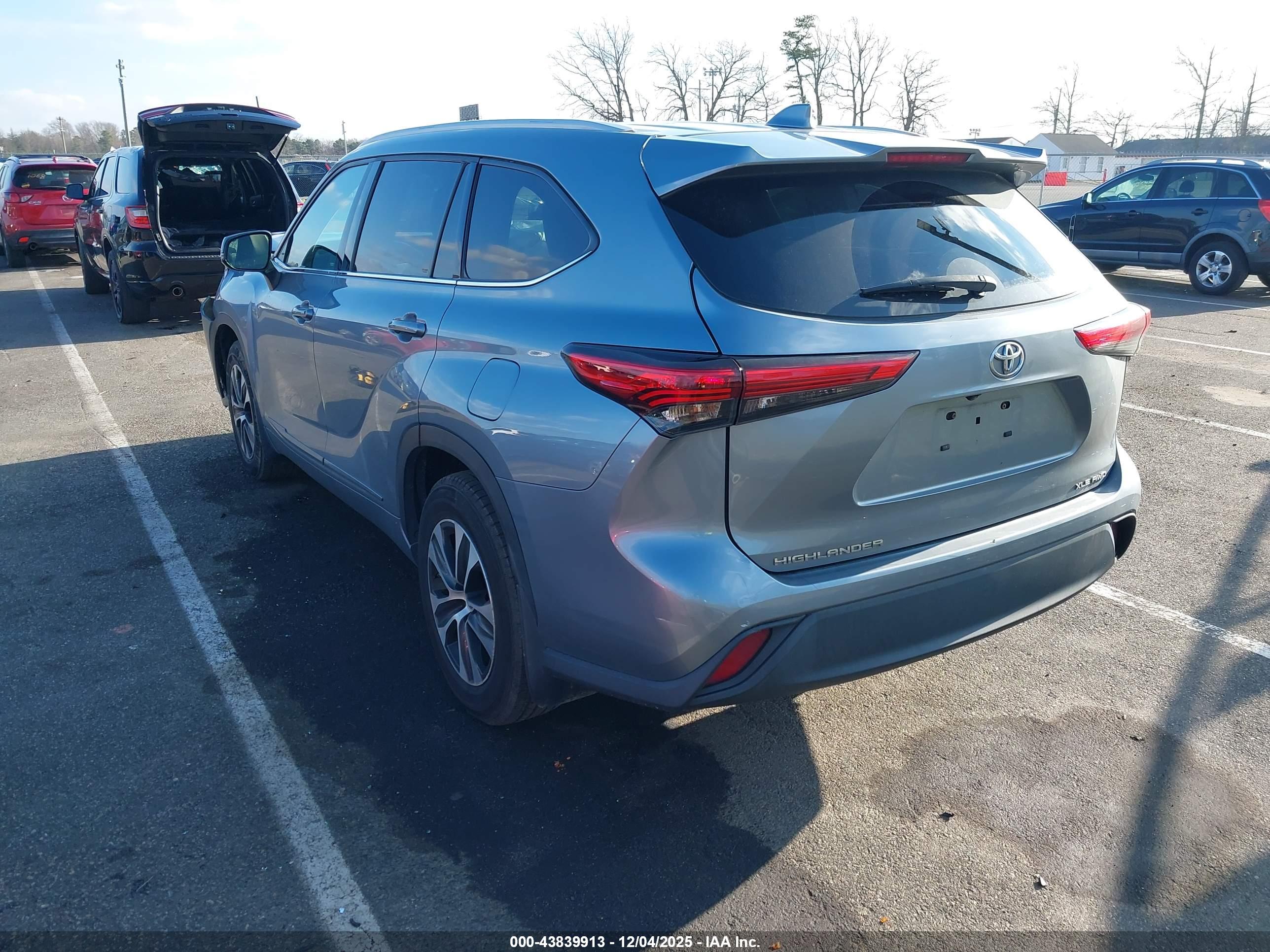 TOYOTA HIGHLANDER image 3