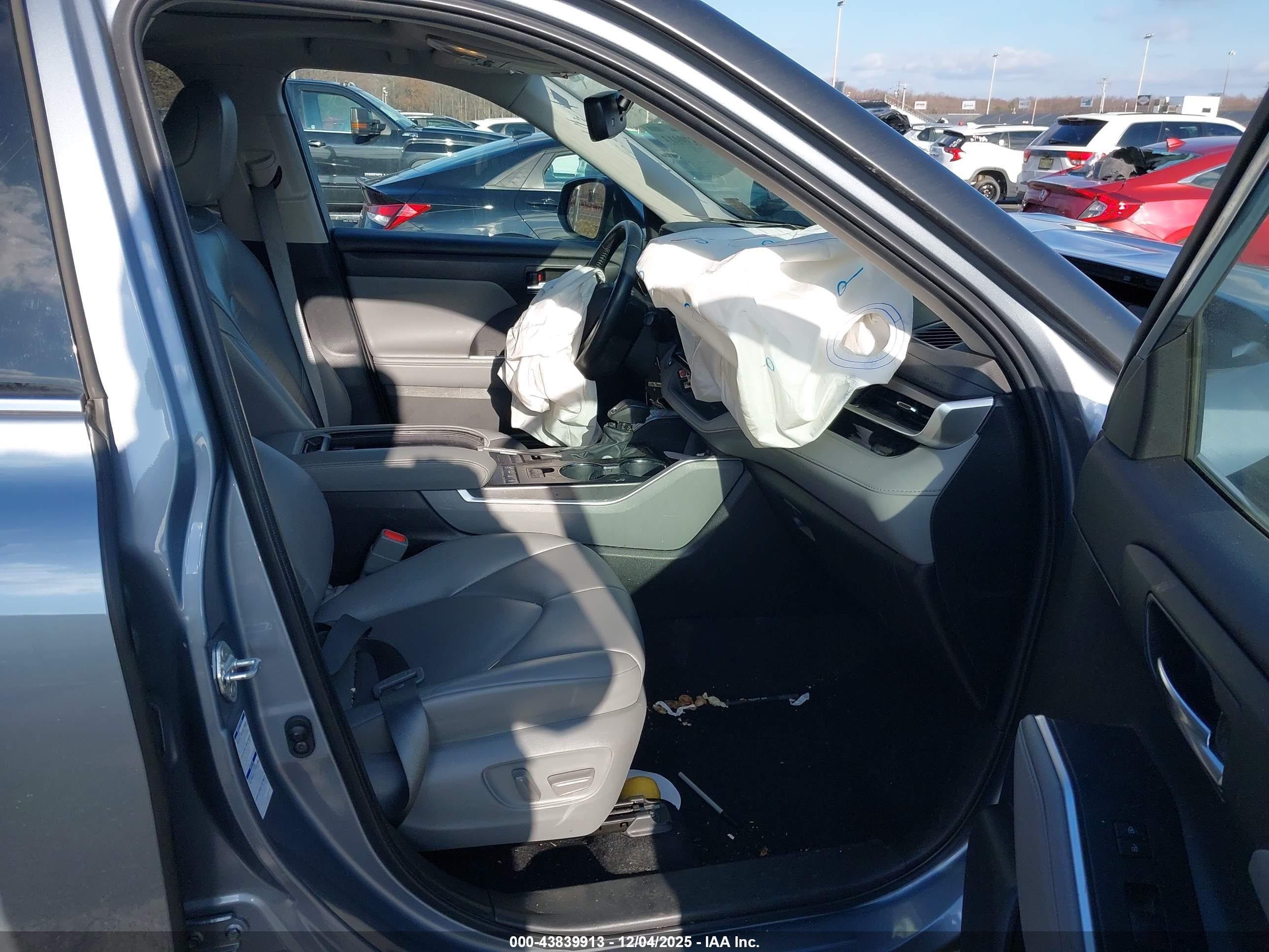 TOYOTA HIGHLANDER image 5