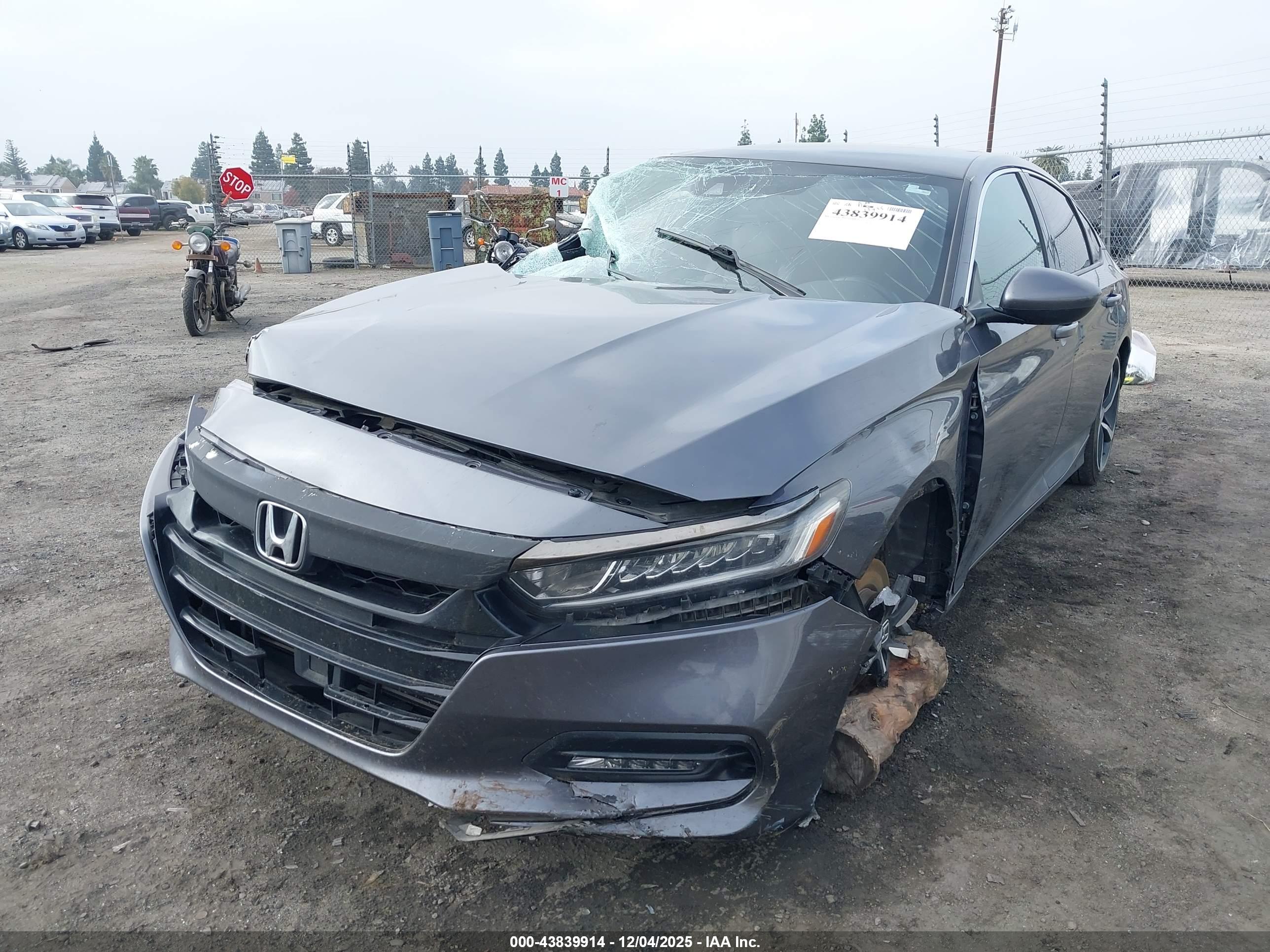 HONDA ACCORD image 2