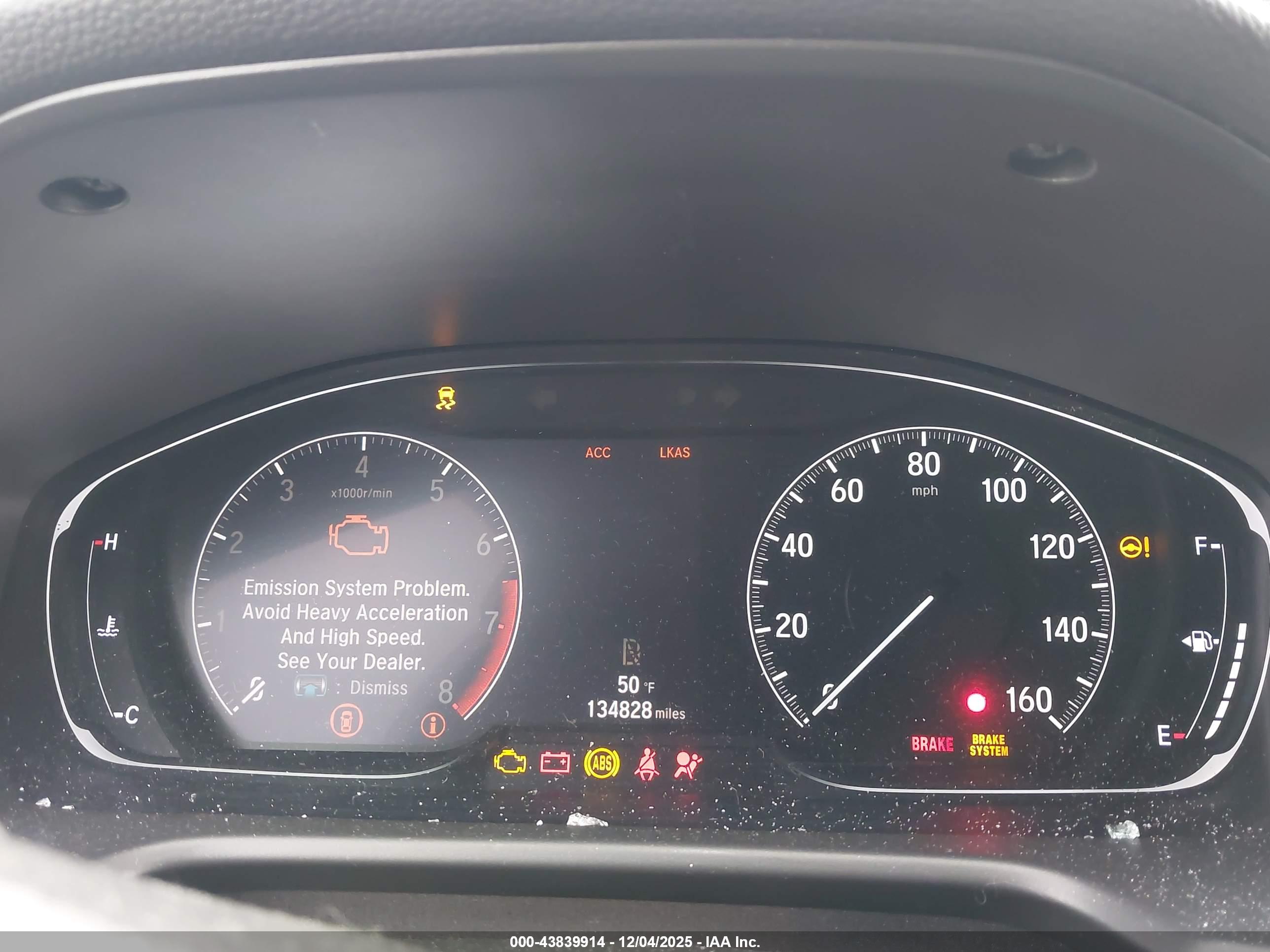 HONDA ACCORD image 7