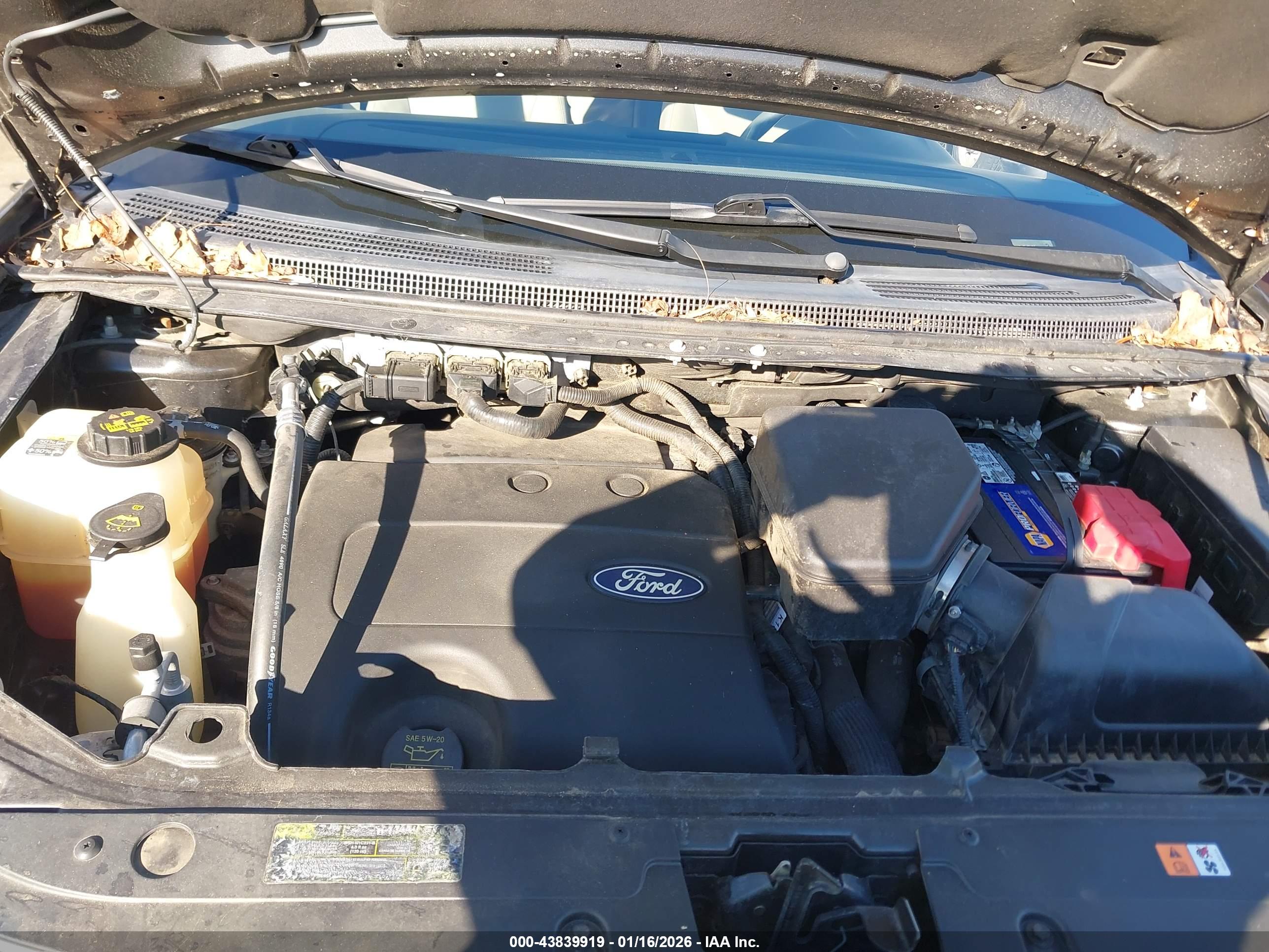 FORD EDGE image 10