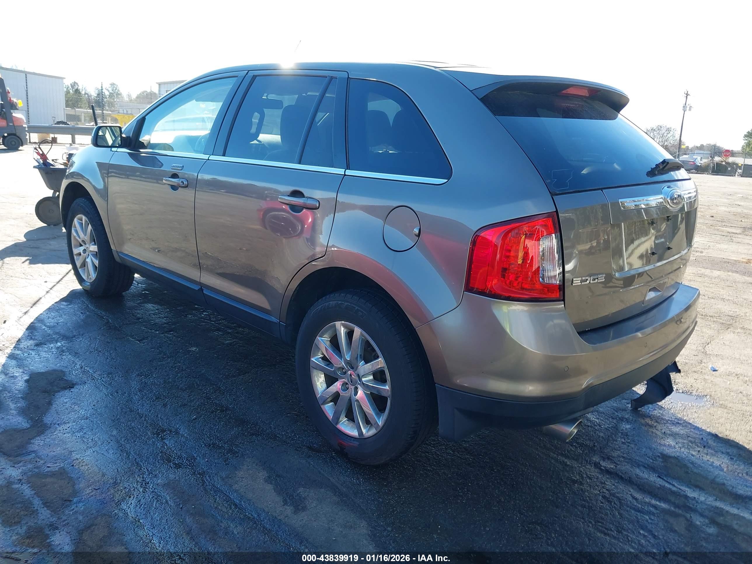 FORD EDGE image 3