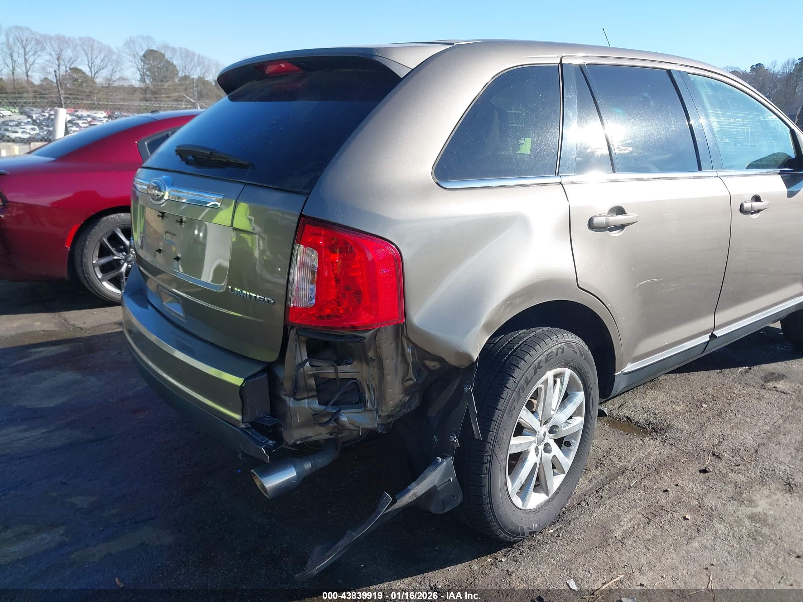 FORD EDGE image 6
