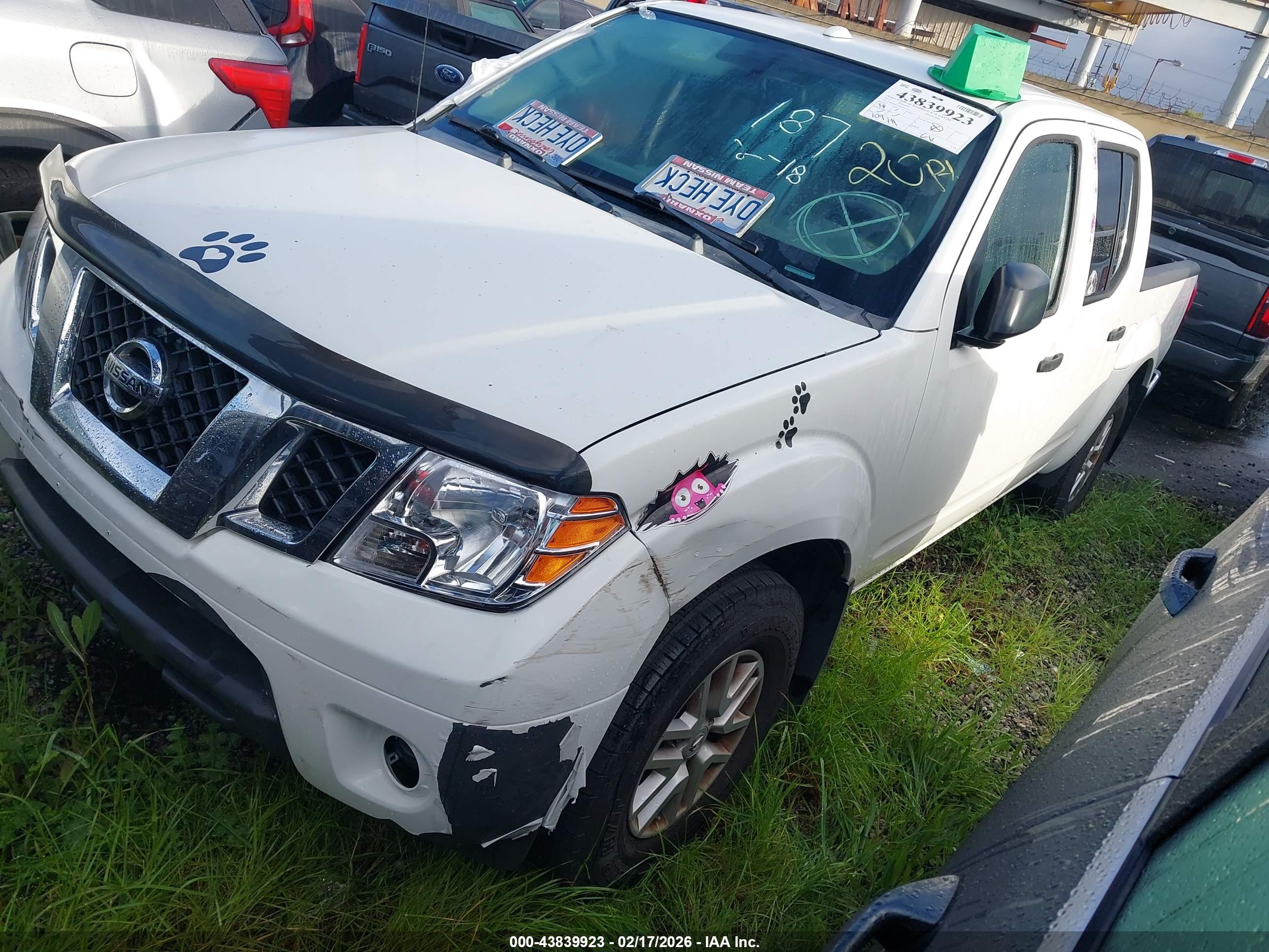 NISSAN FRONTIER image 2