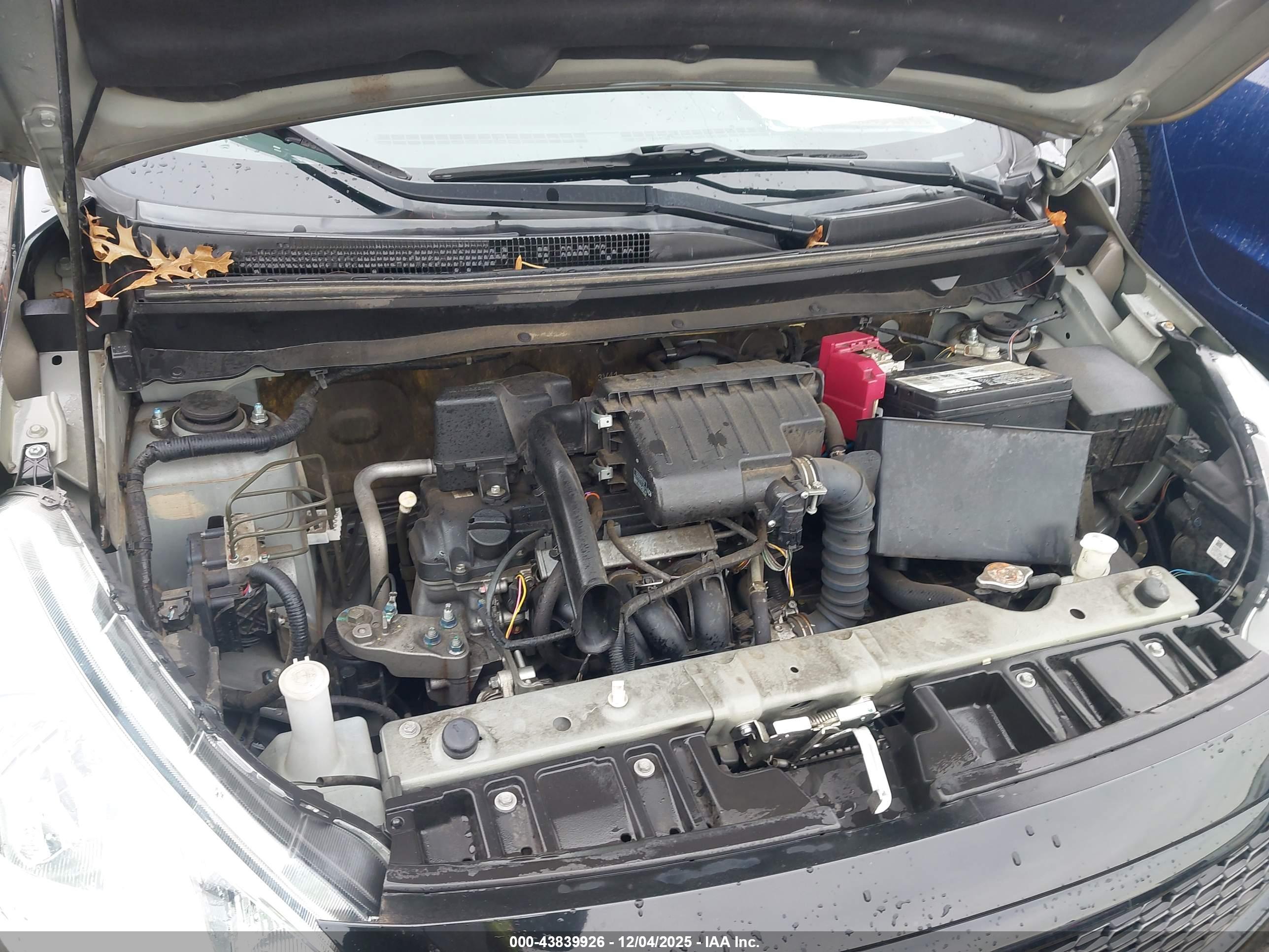 MITSUBISHI MIRAGE image 10
