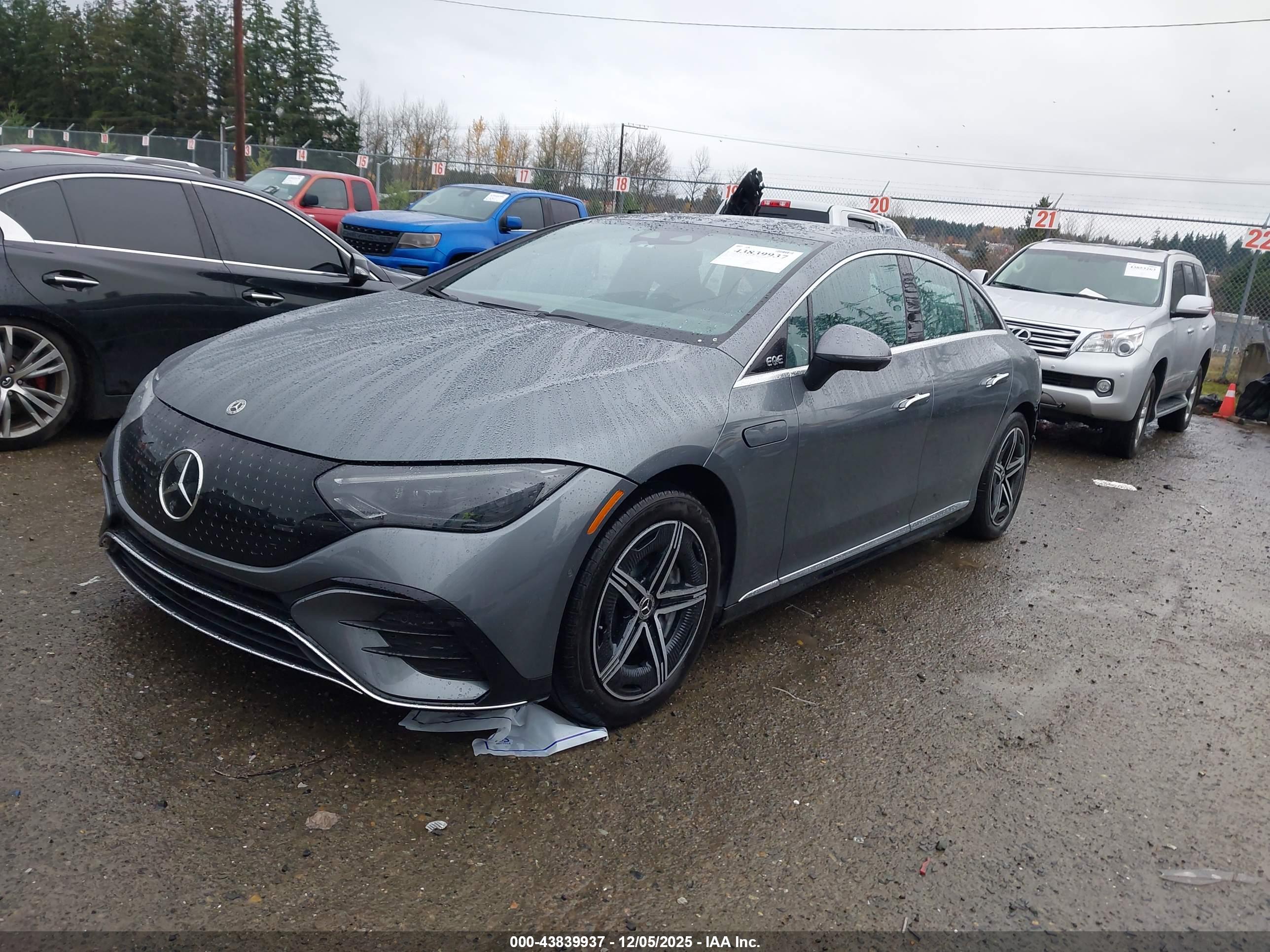 MERCEDES-BENZ EQE image 2