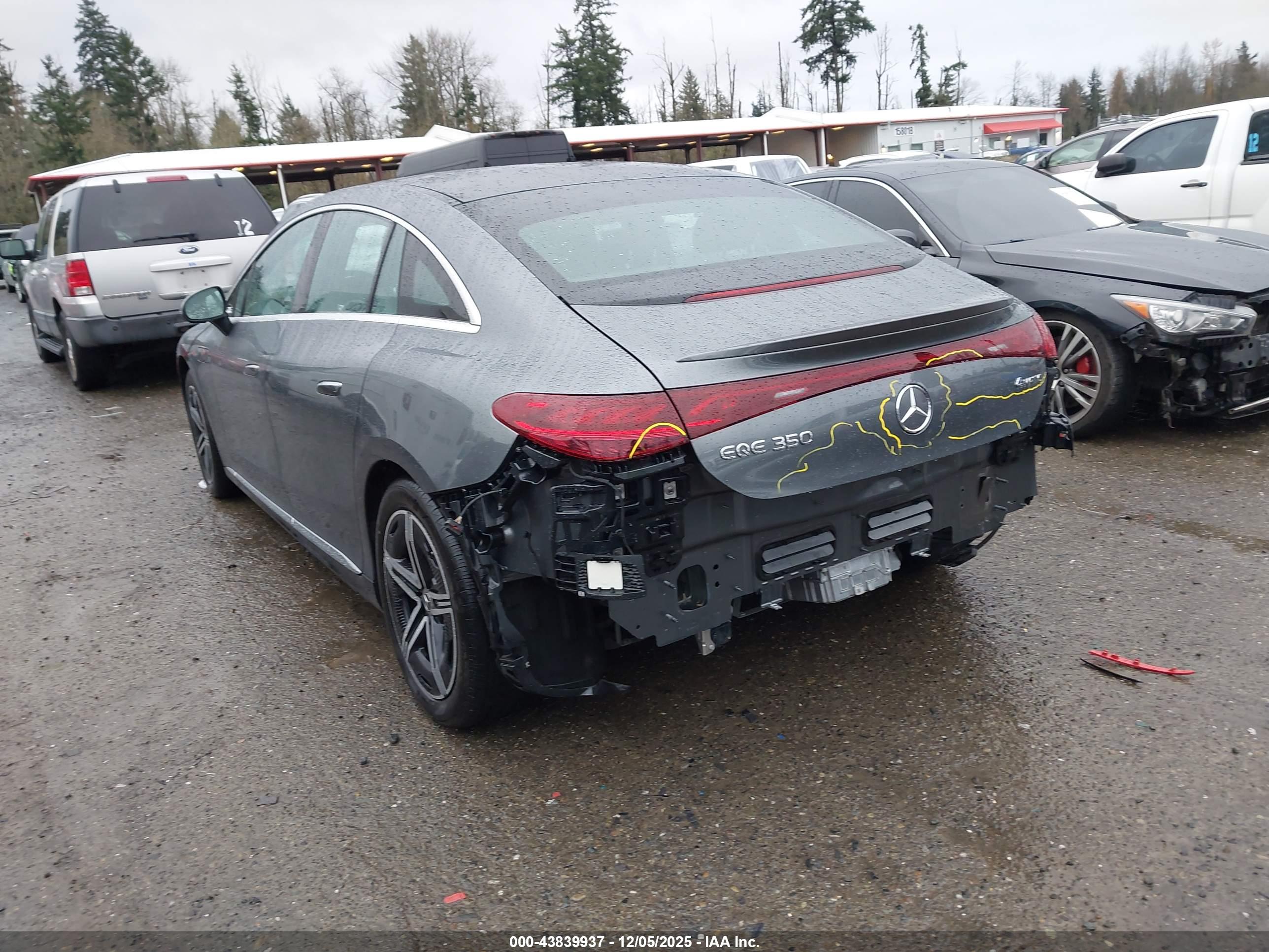 MERCEDES-BENZ EQE image 3