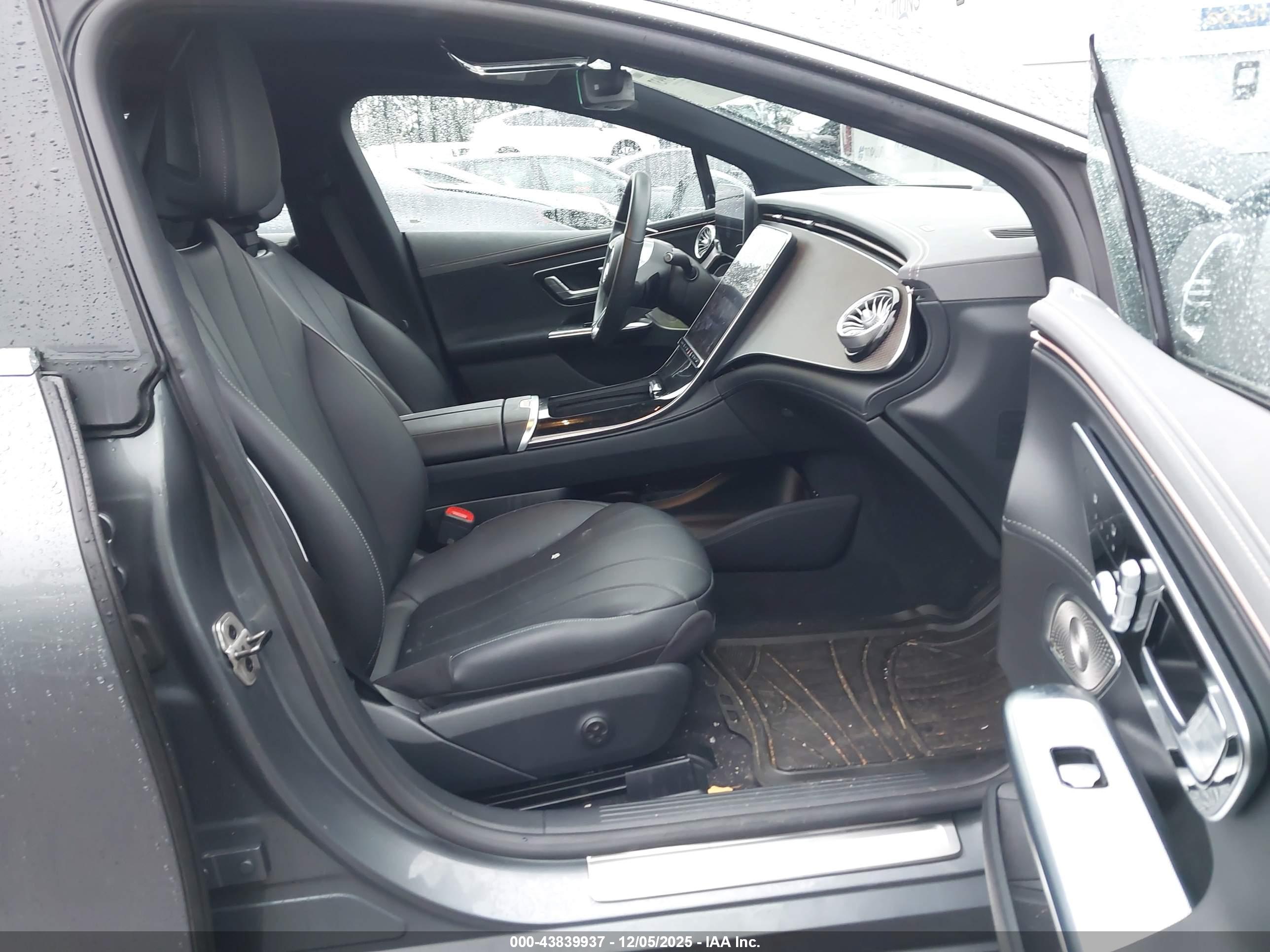 MERCEDES-BENZ EQE image 5