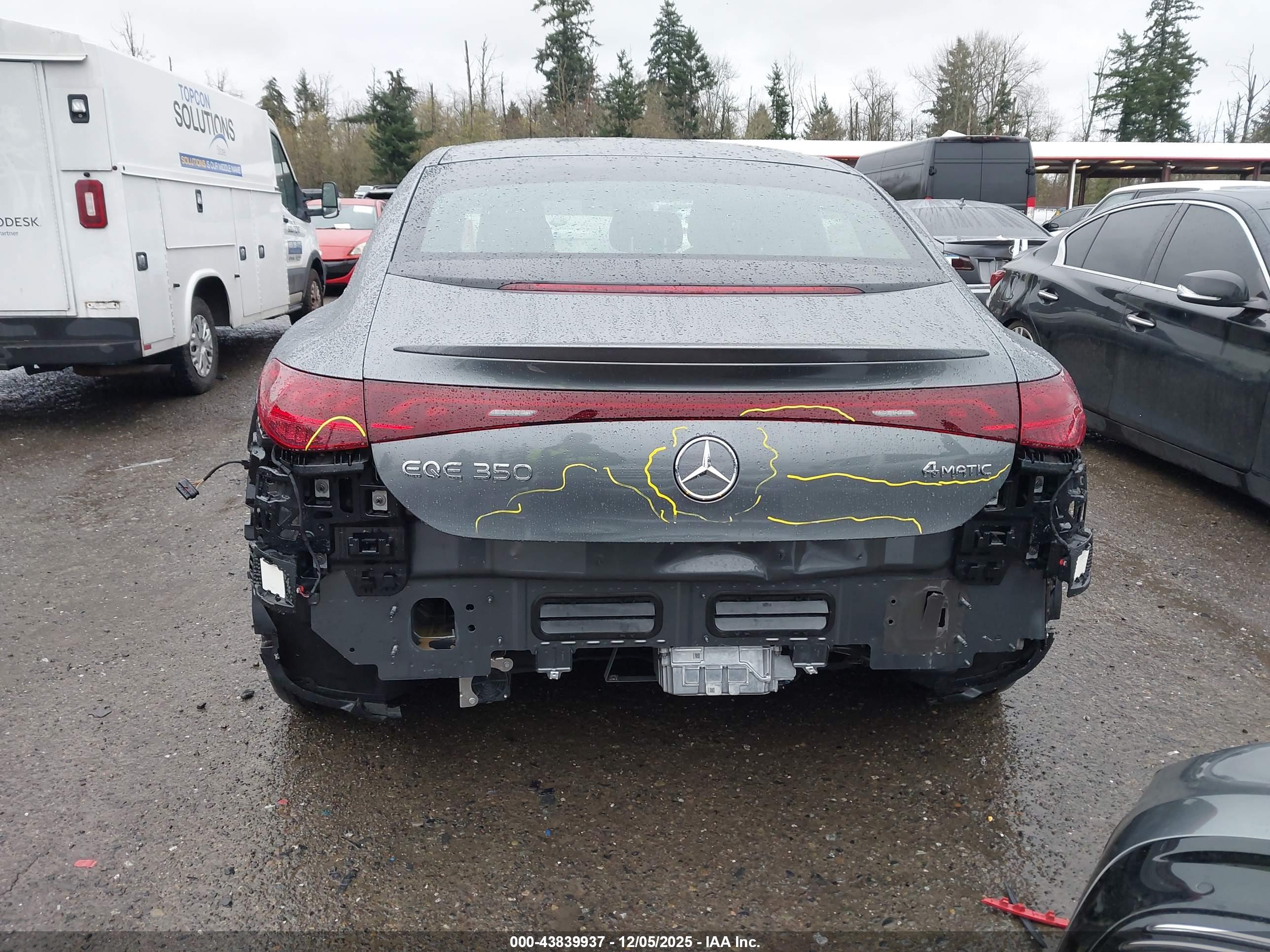 MERCEDES-BENZ EQE image 6