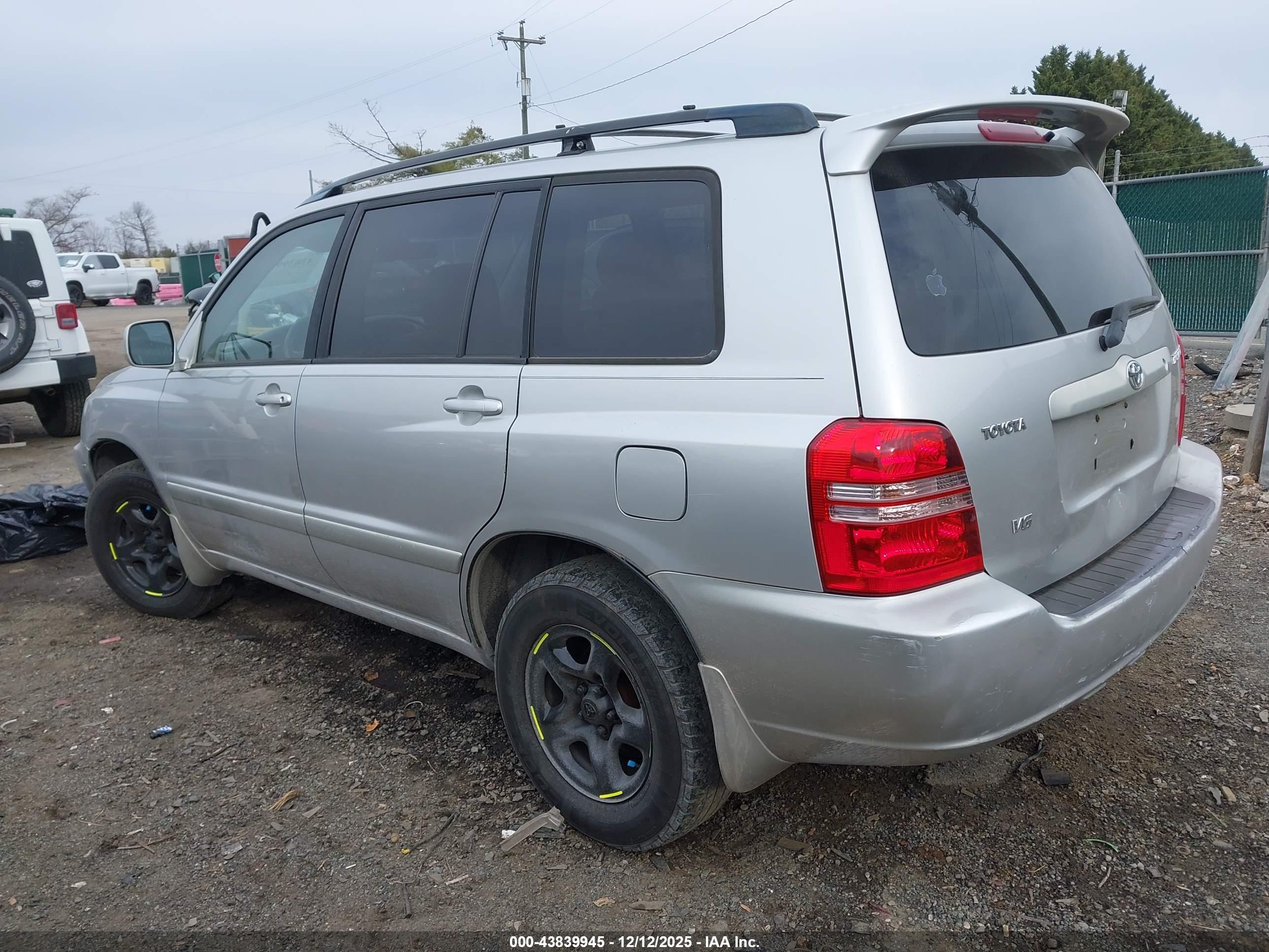 TOYOTA HIGHLANDER image 3