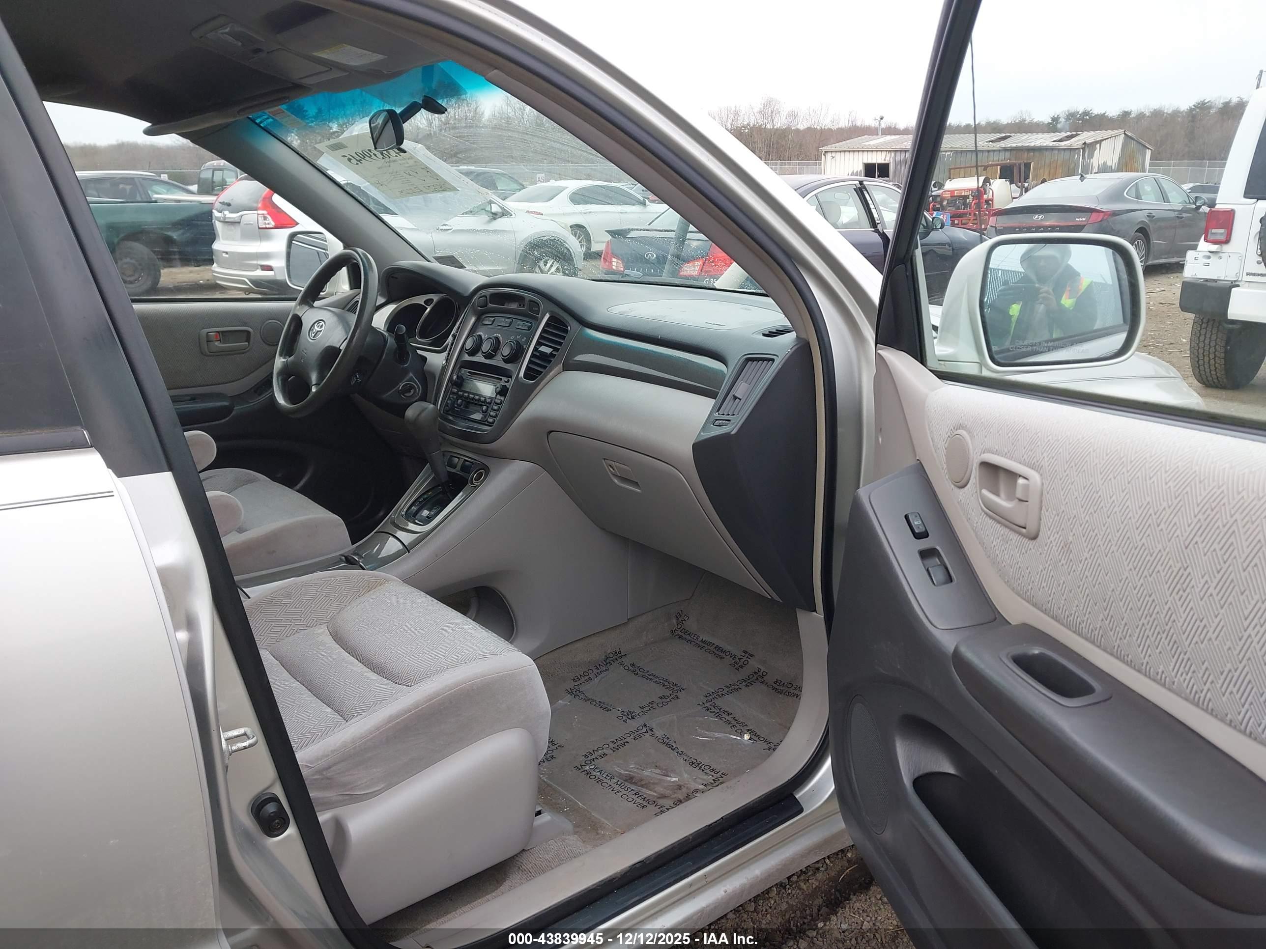 TOYOTA HIGHLANDER image 5
