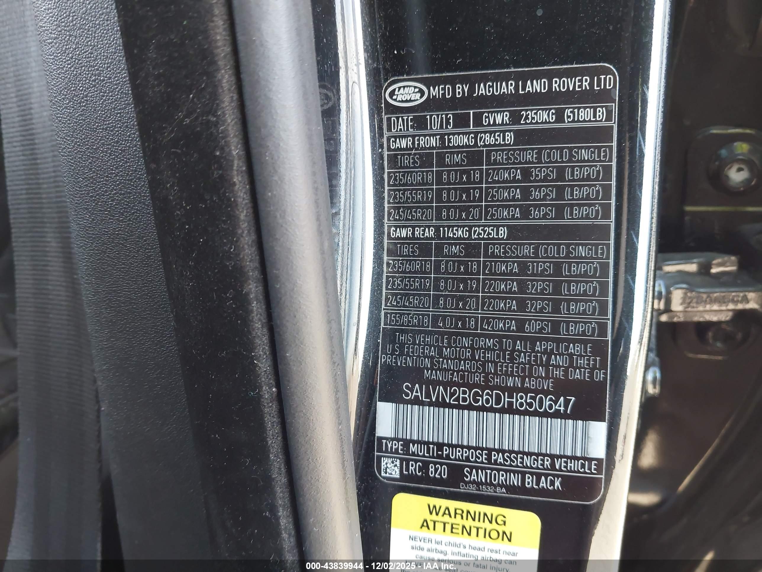 LAND ROVER image 9