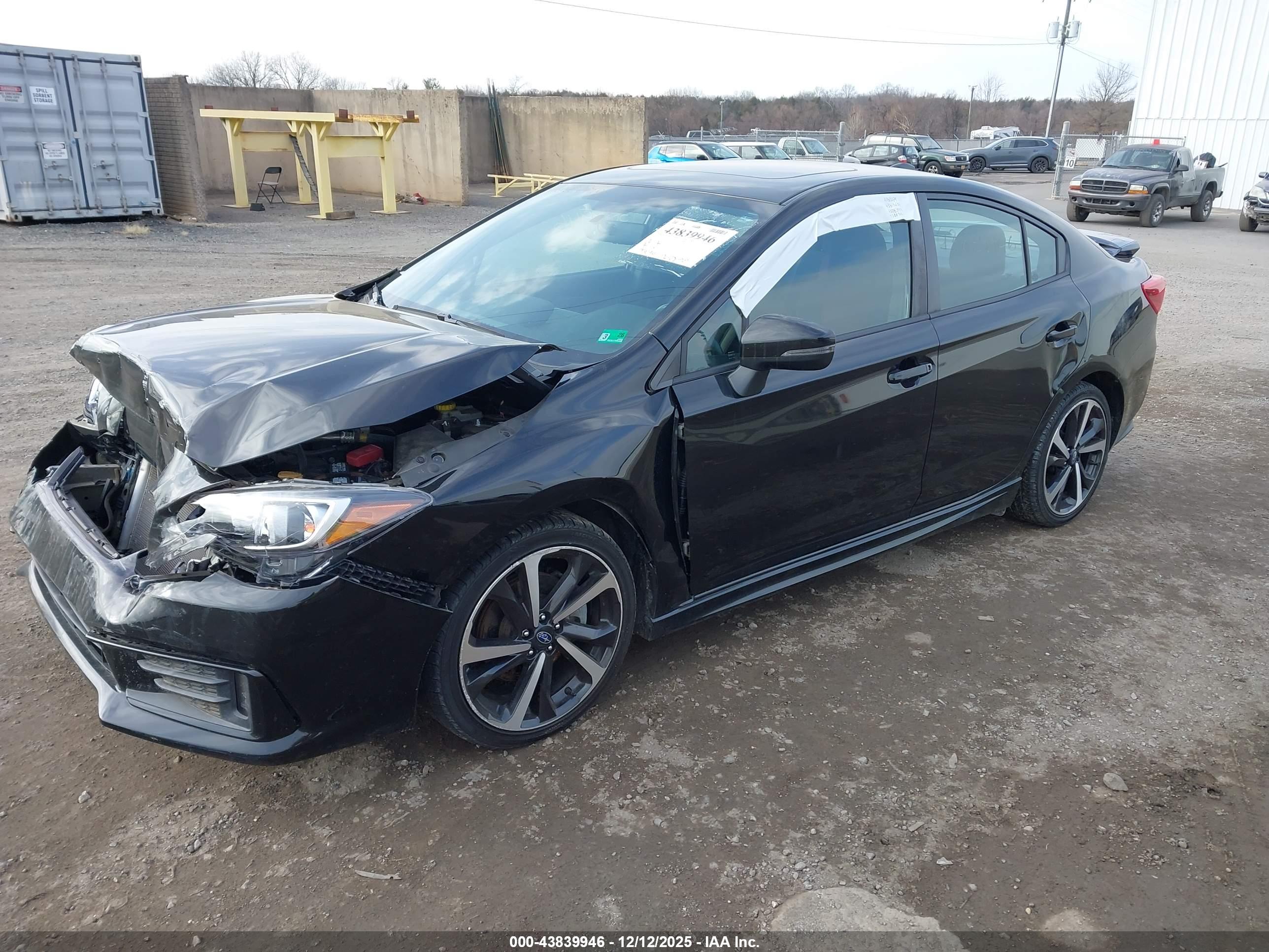 SUBARU IMPREZA image 2