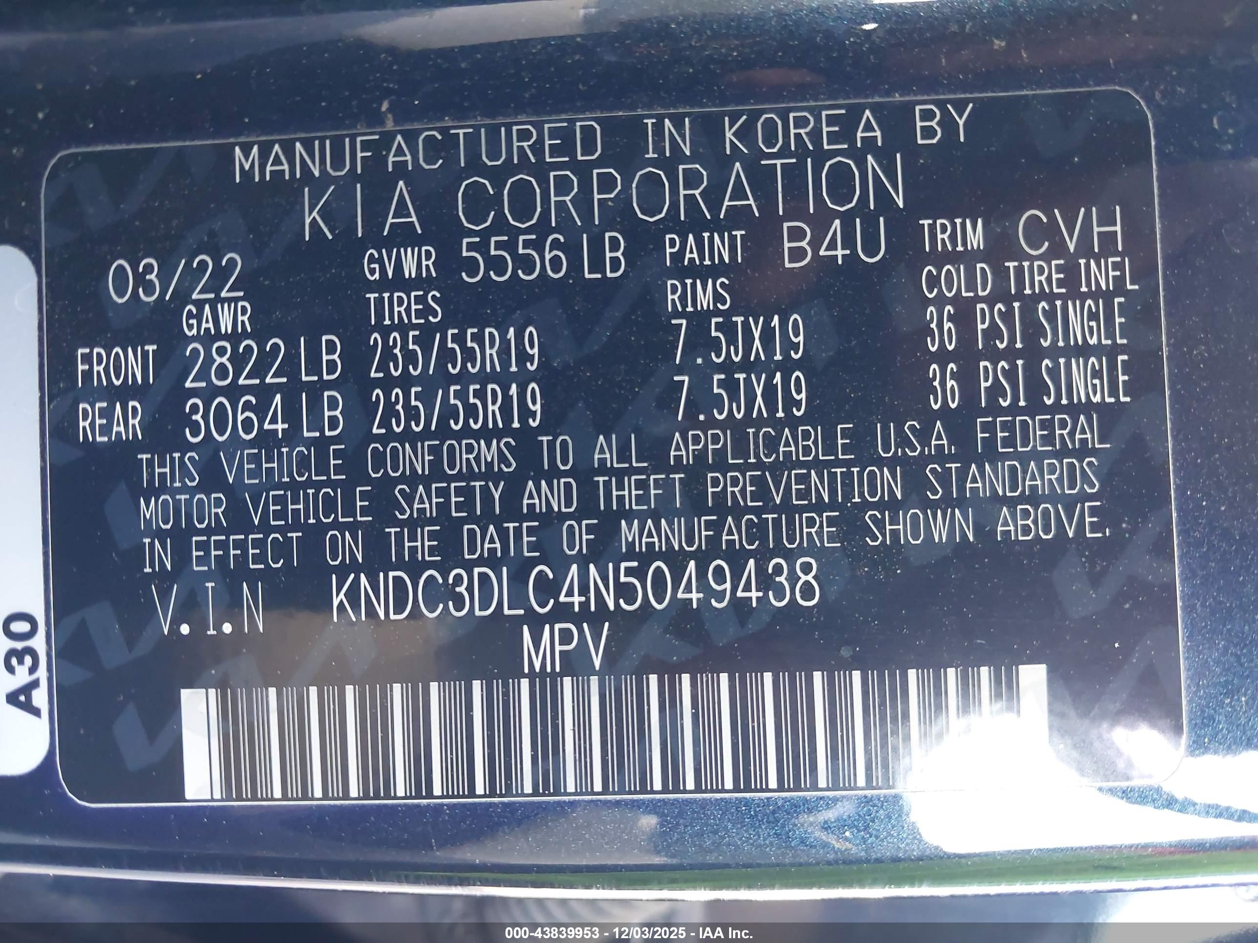 KIA EV6 image 9