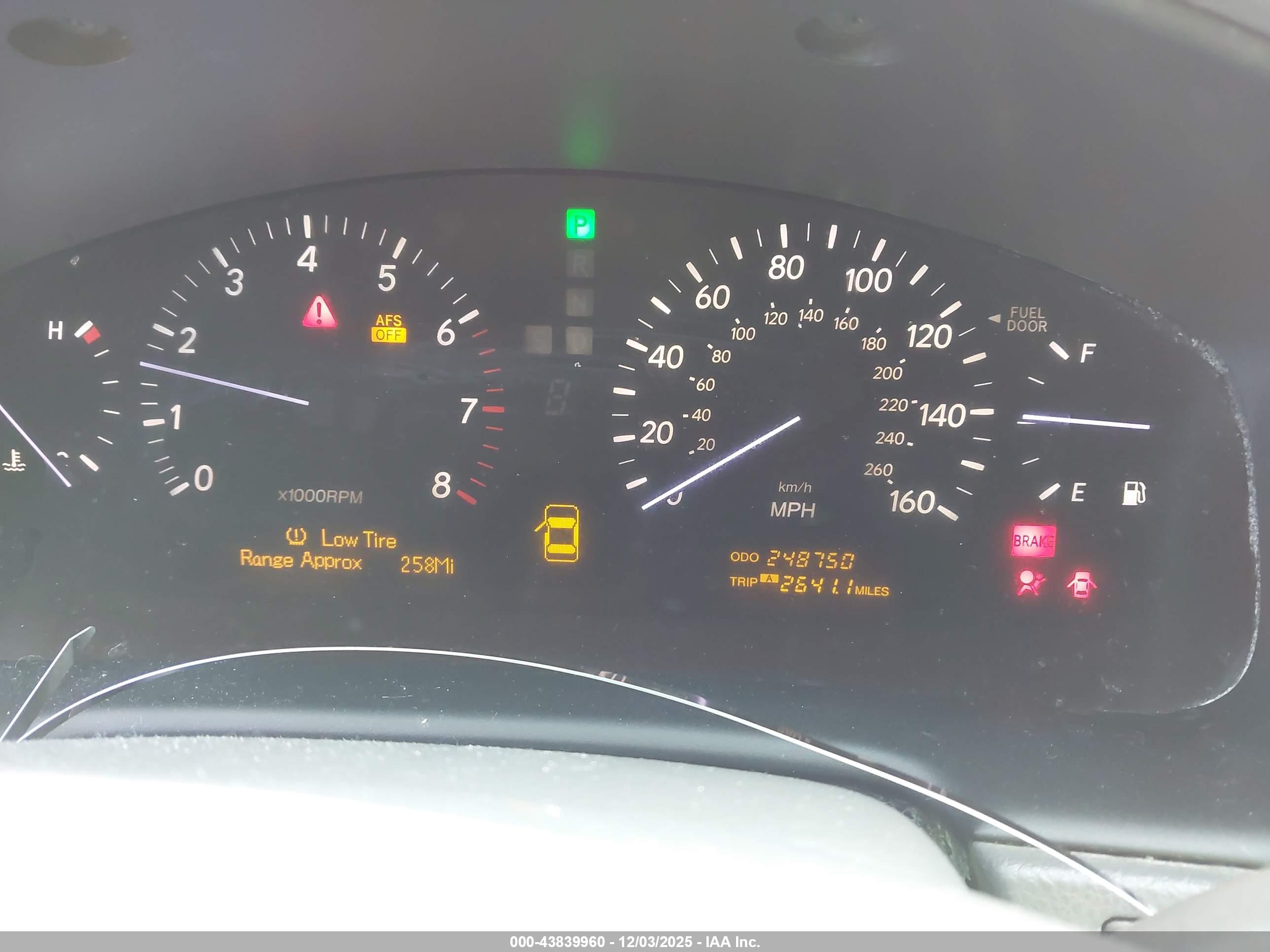 LEXUS LS image 7
